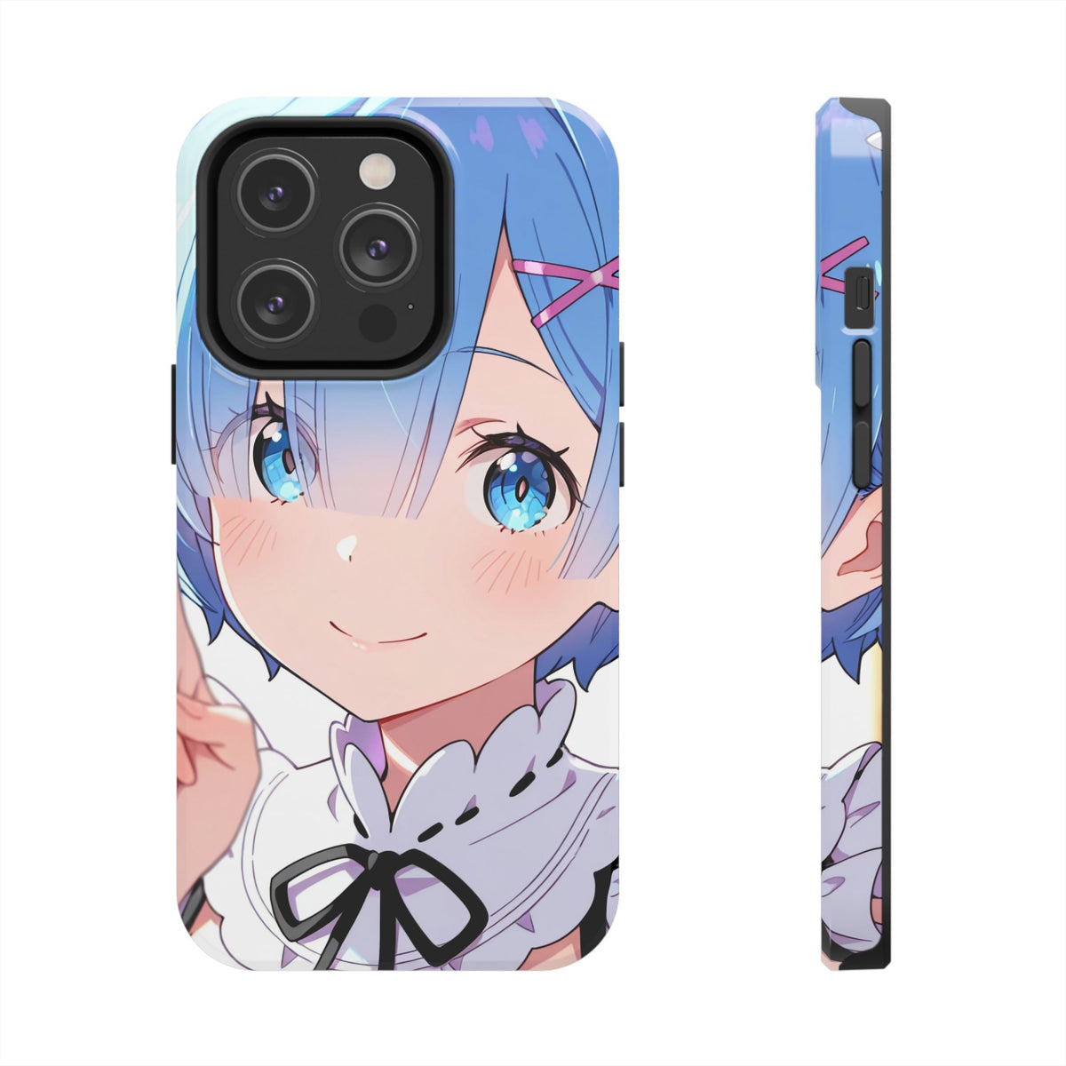Rem 005 Tough Cases