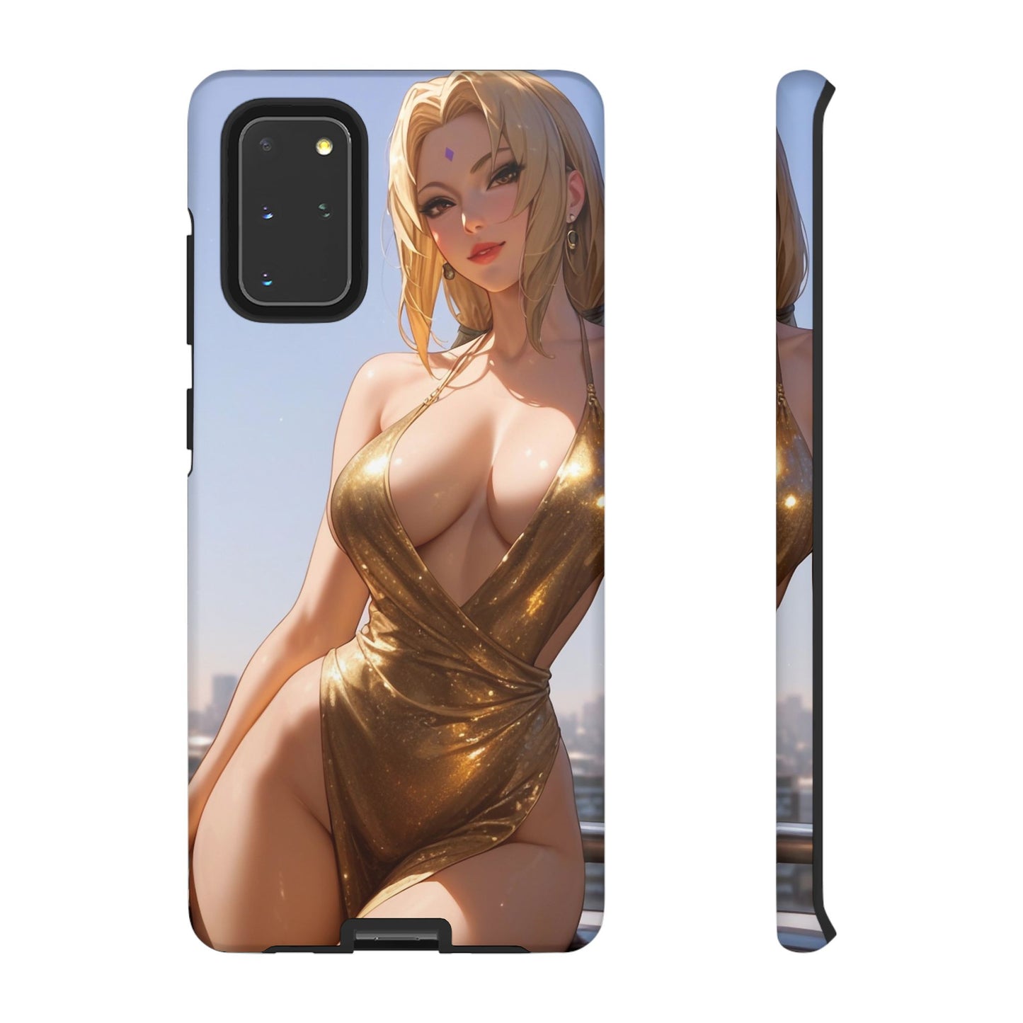 Tsunade 004 Tough Cases