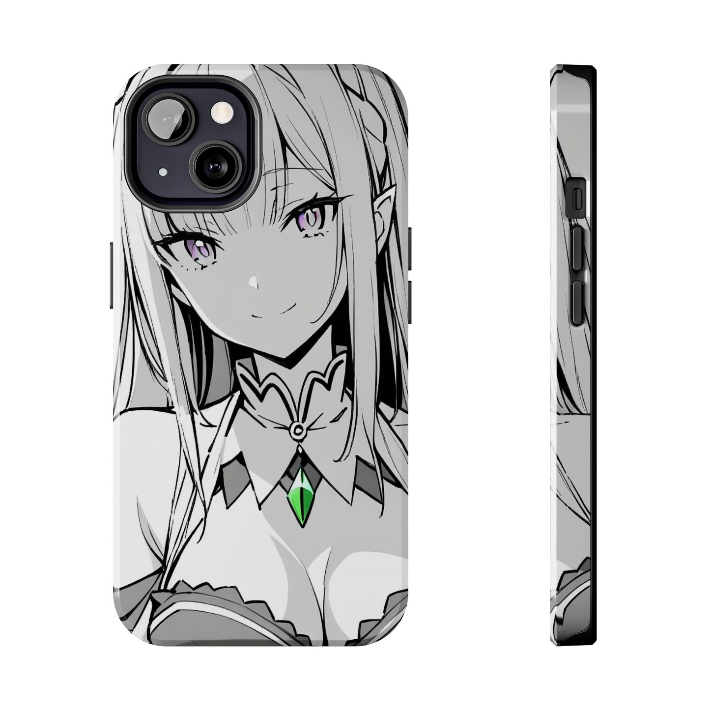 Emilia 003 Tough Cases