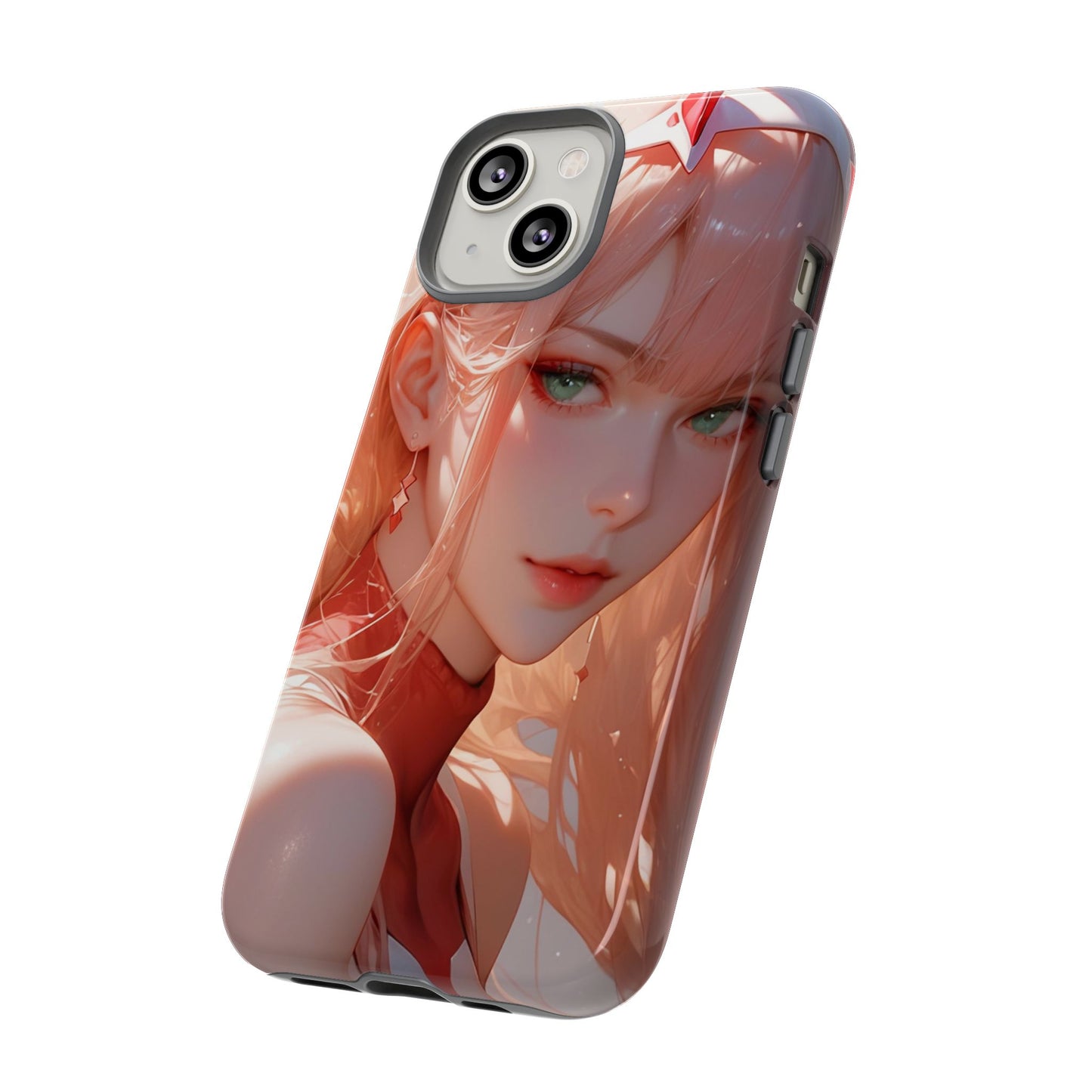 Zero Two 003 Tough Cases