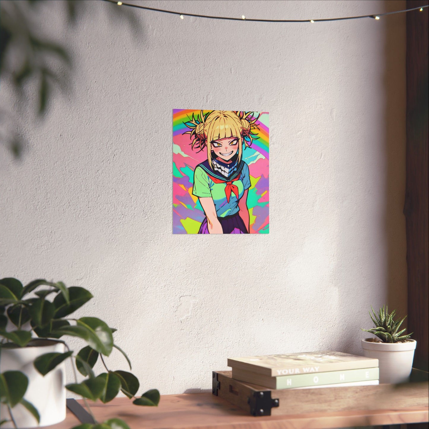 Himiko Toga 005 Vertical Posters