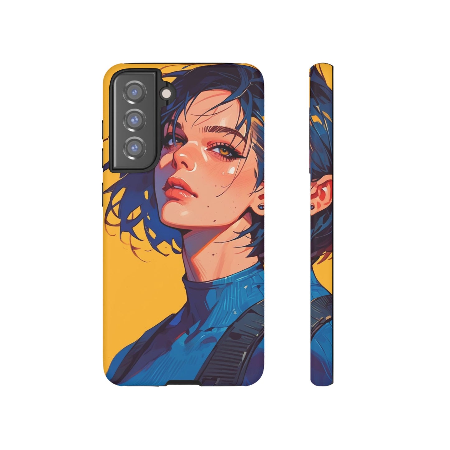 Jill Valentine 005 Tough Cases
