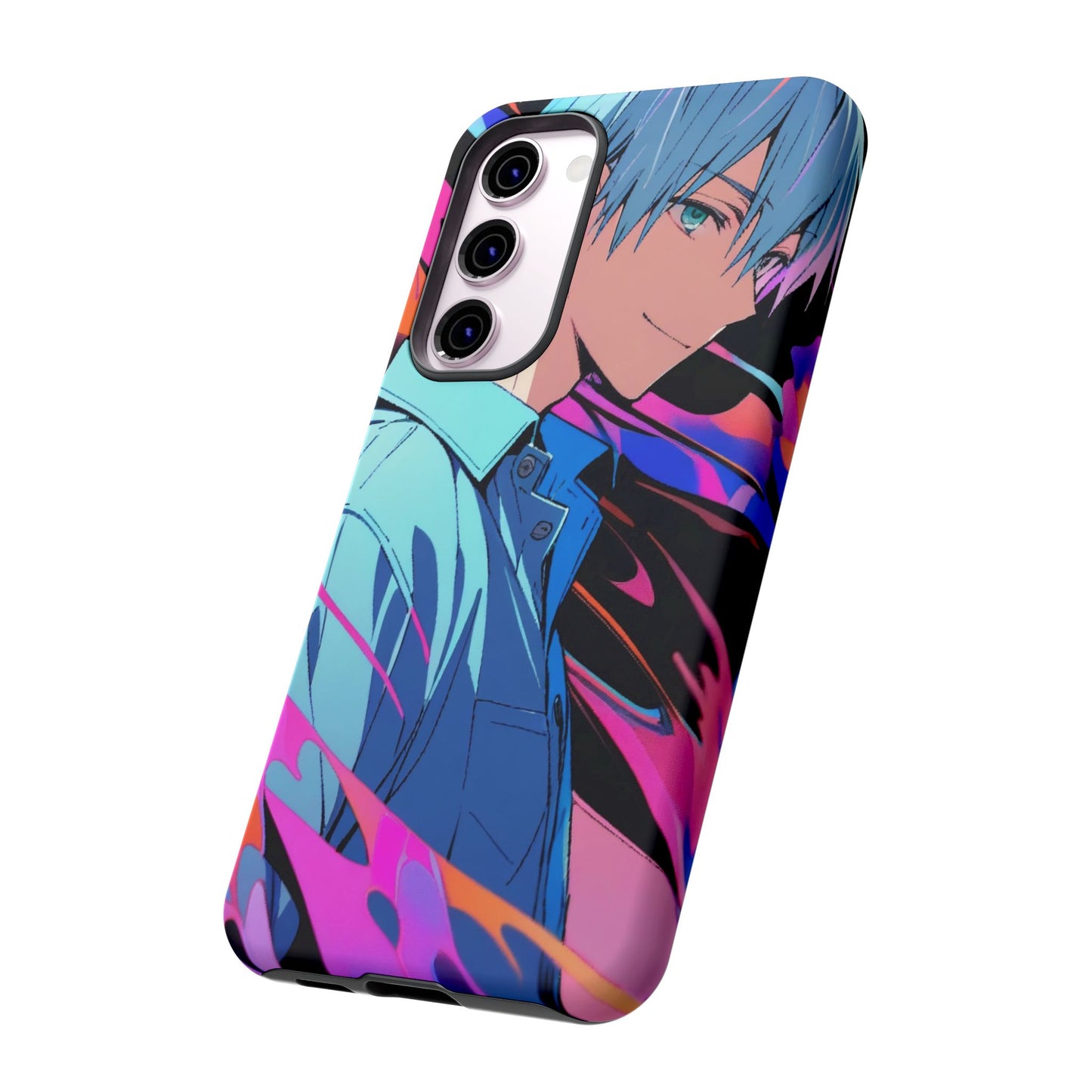 Kuroko Tetsuya 002 Tough Cases