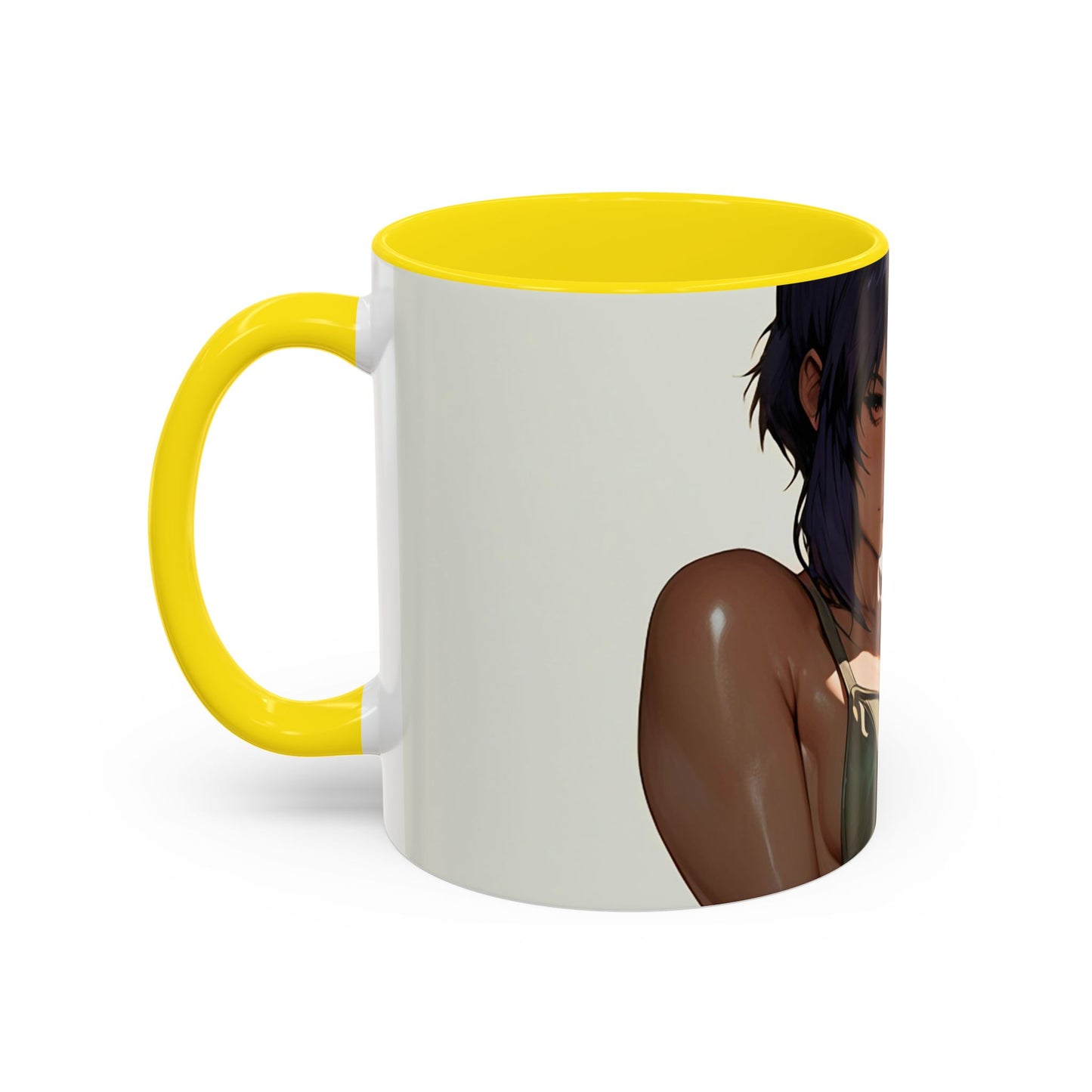 Motoko Kusanagi 001 Coffee Mug