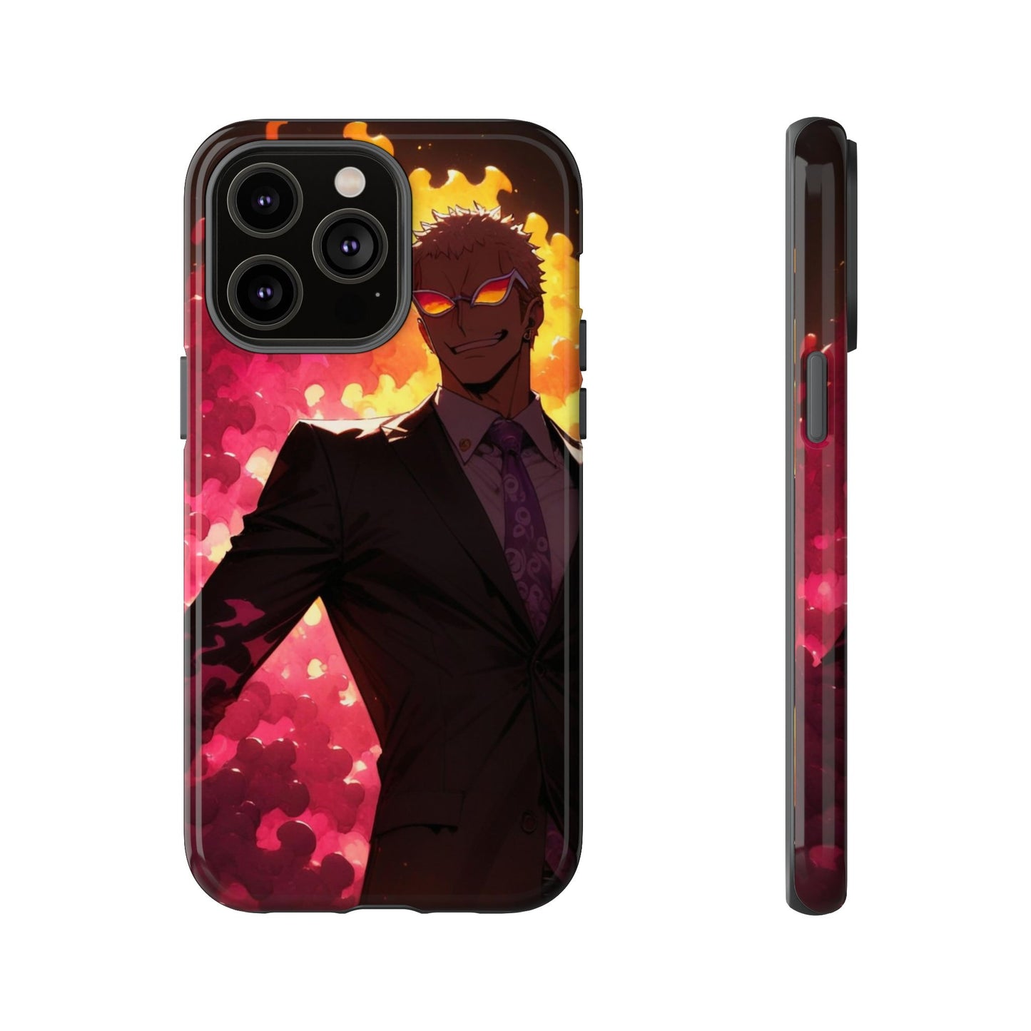 Doflamingo 001 Tough Cases