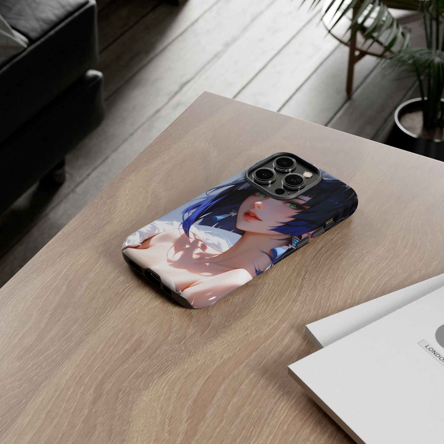 Yelan 011 Tough Cases