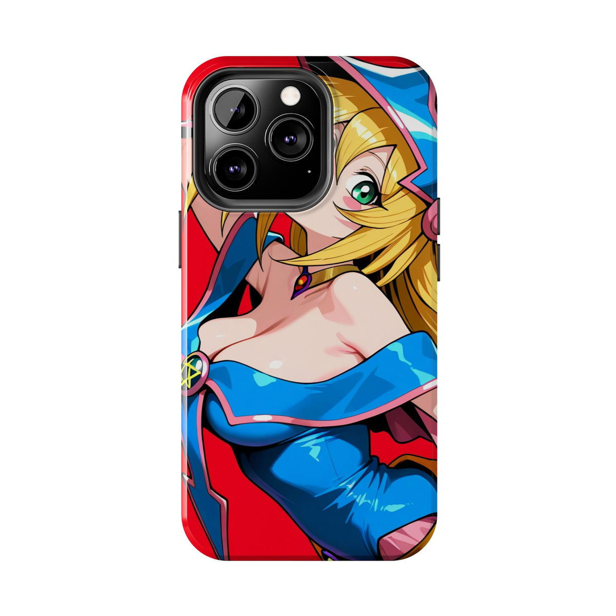 Dark Magician Girl 002 Tough Cases