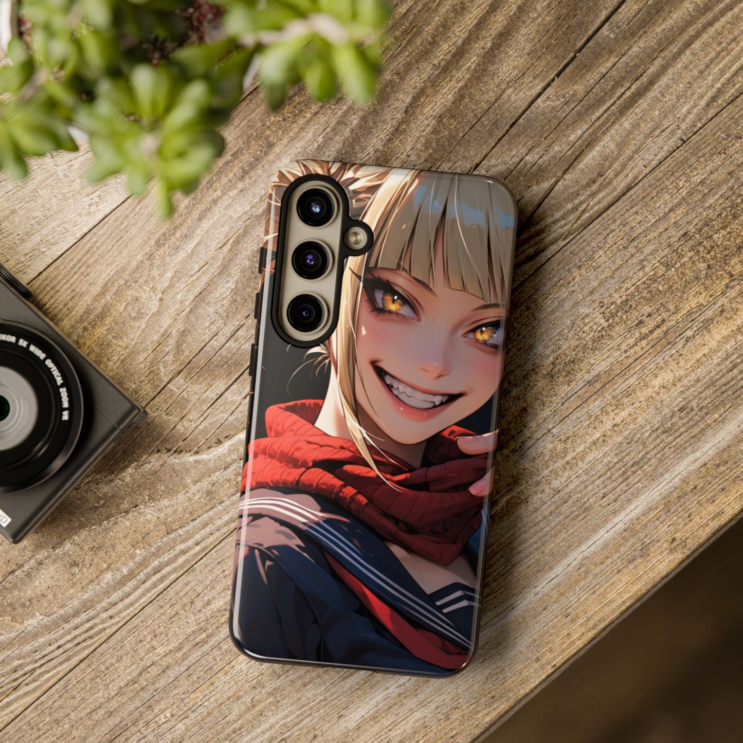 Himiko Toga 002 Tough Cases