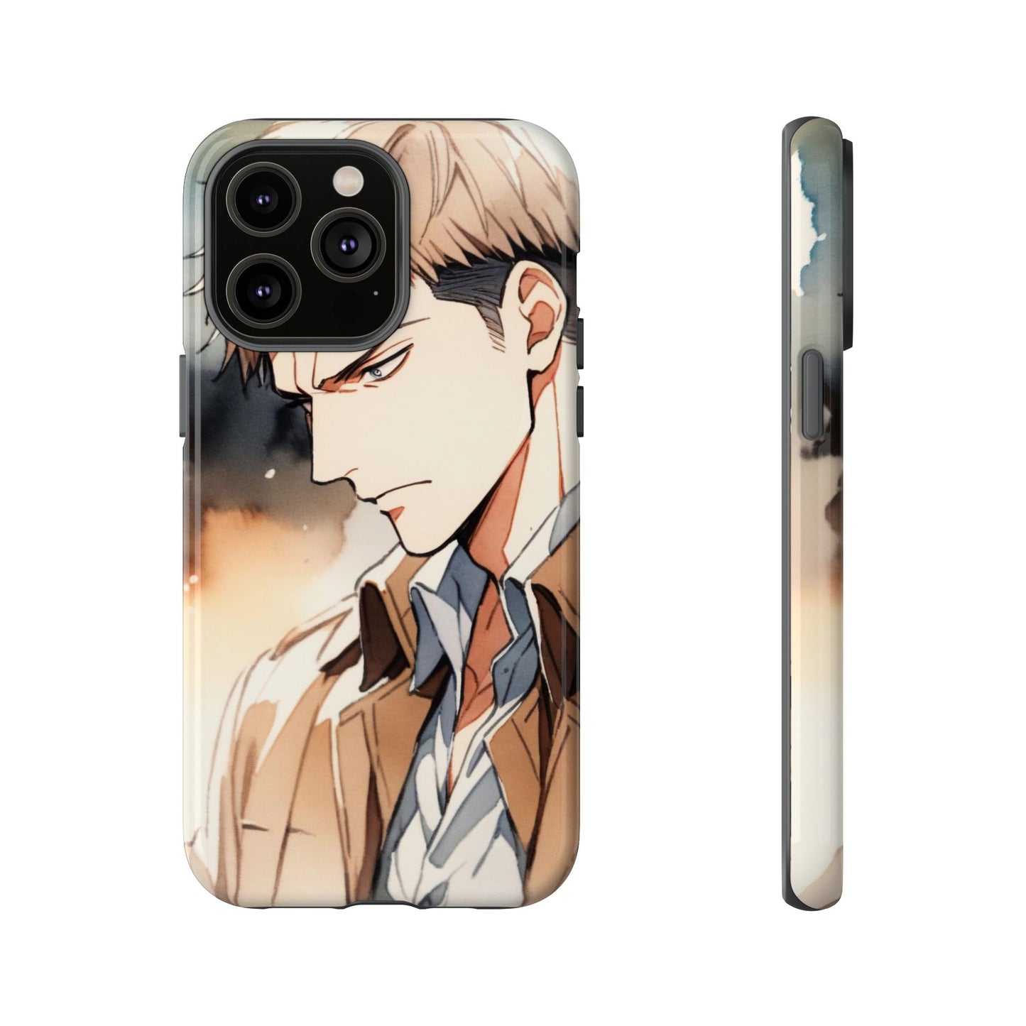 Jean Kirchstein 001 Tough Cases