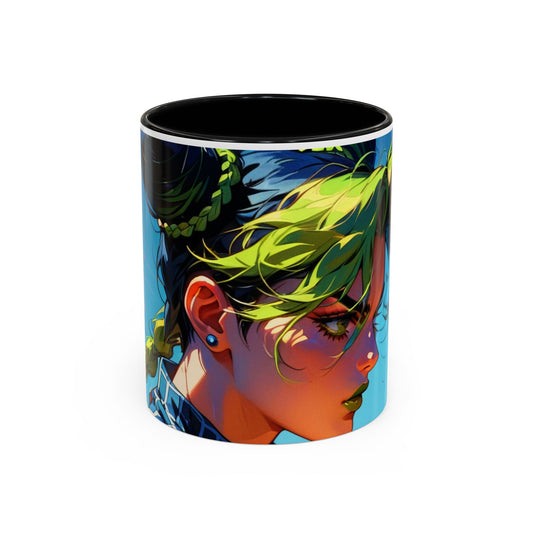 Jolyne Kujo 002 Coffee Mug