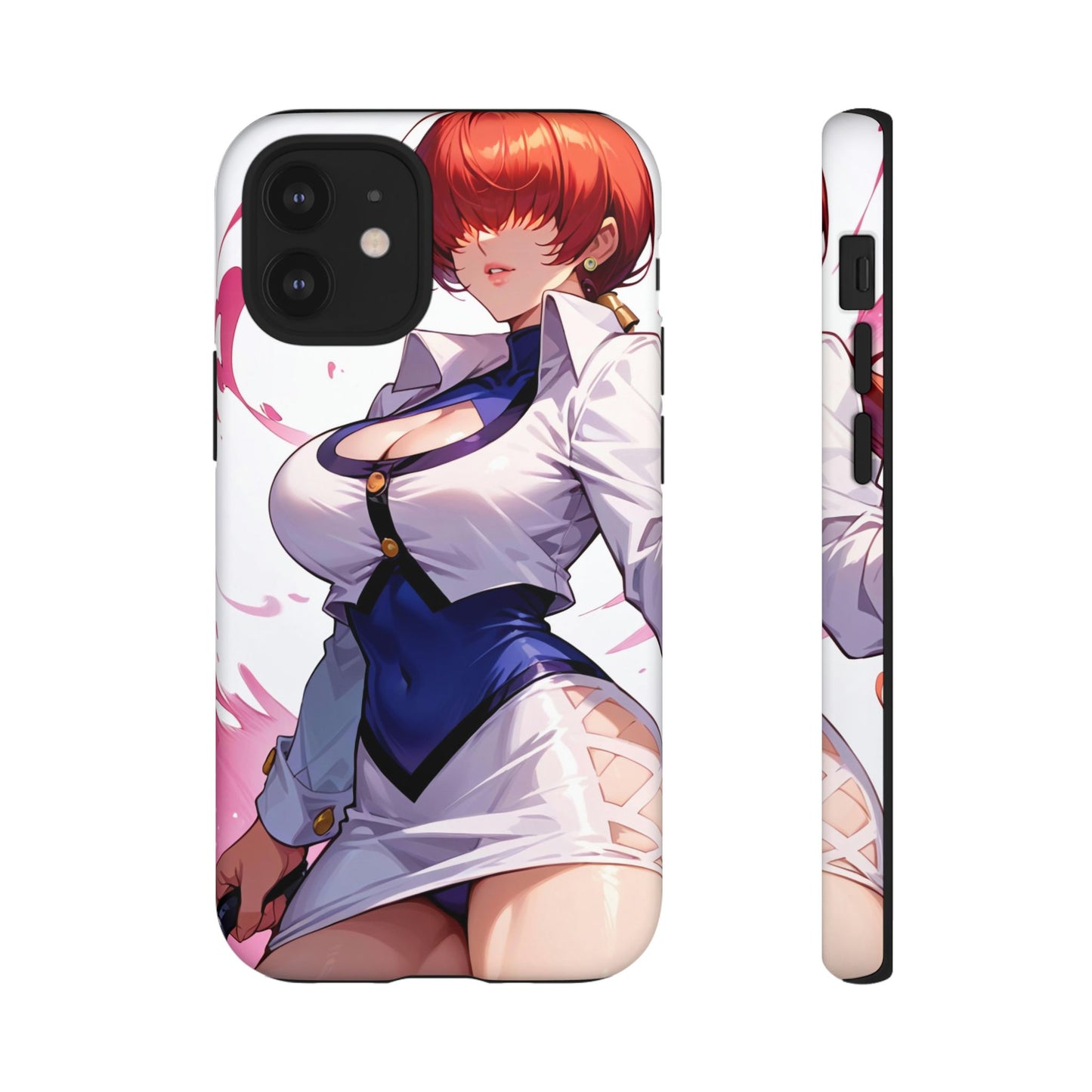 Shermie 004 Tough Cases