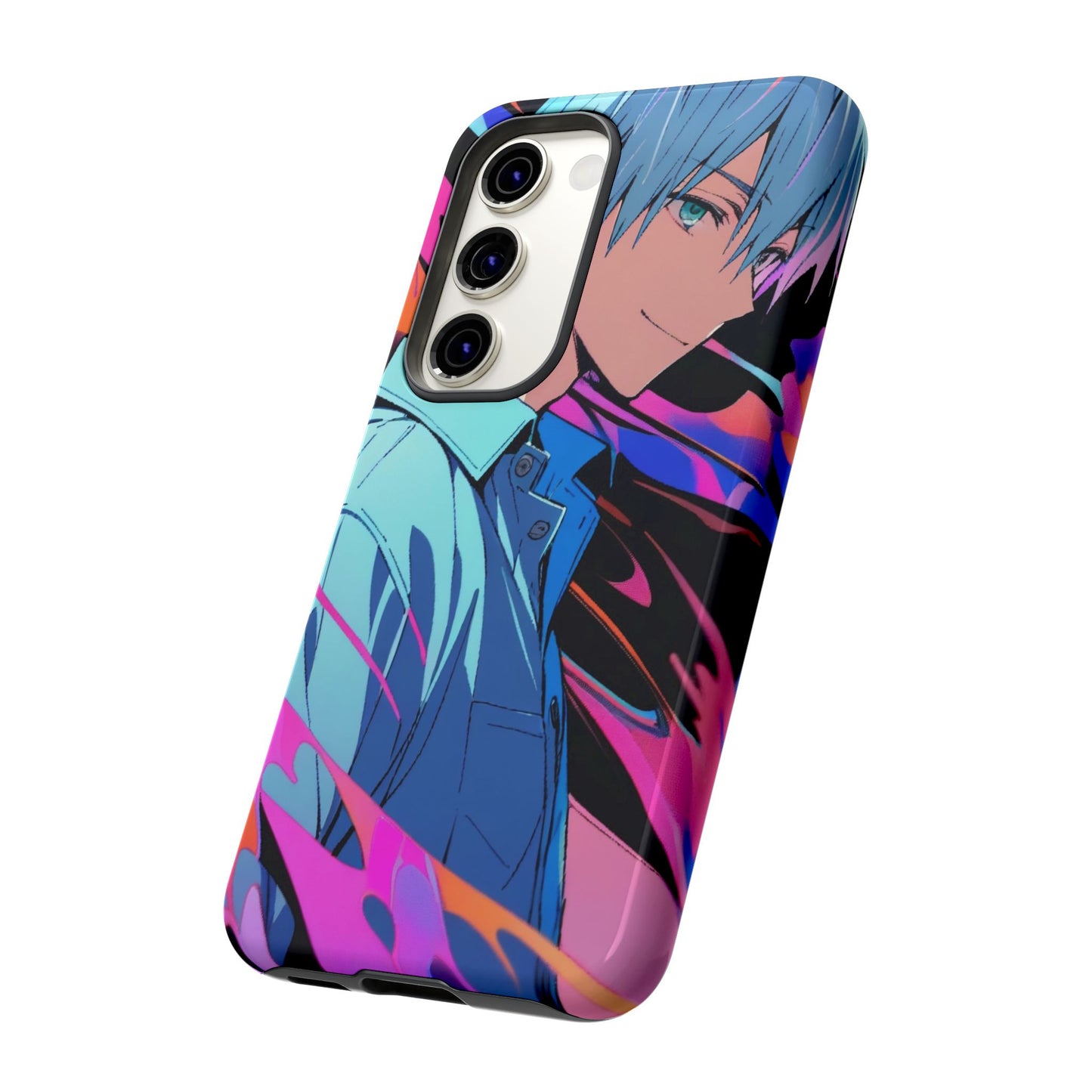 Kuroko Tetsuya 002 Tough Cases