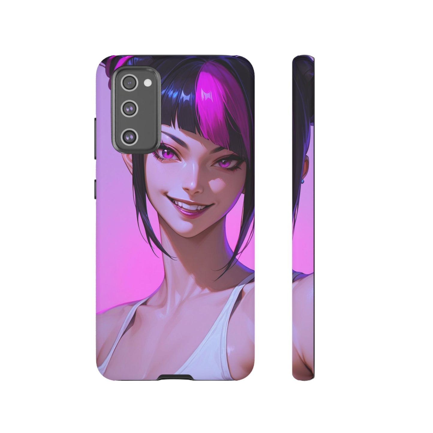 Juri 008 Tough Cases