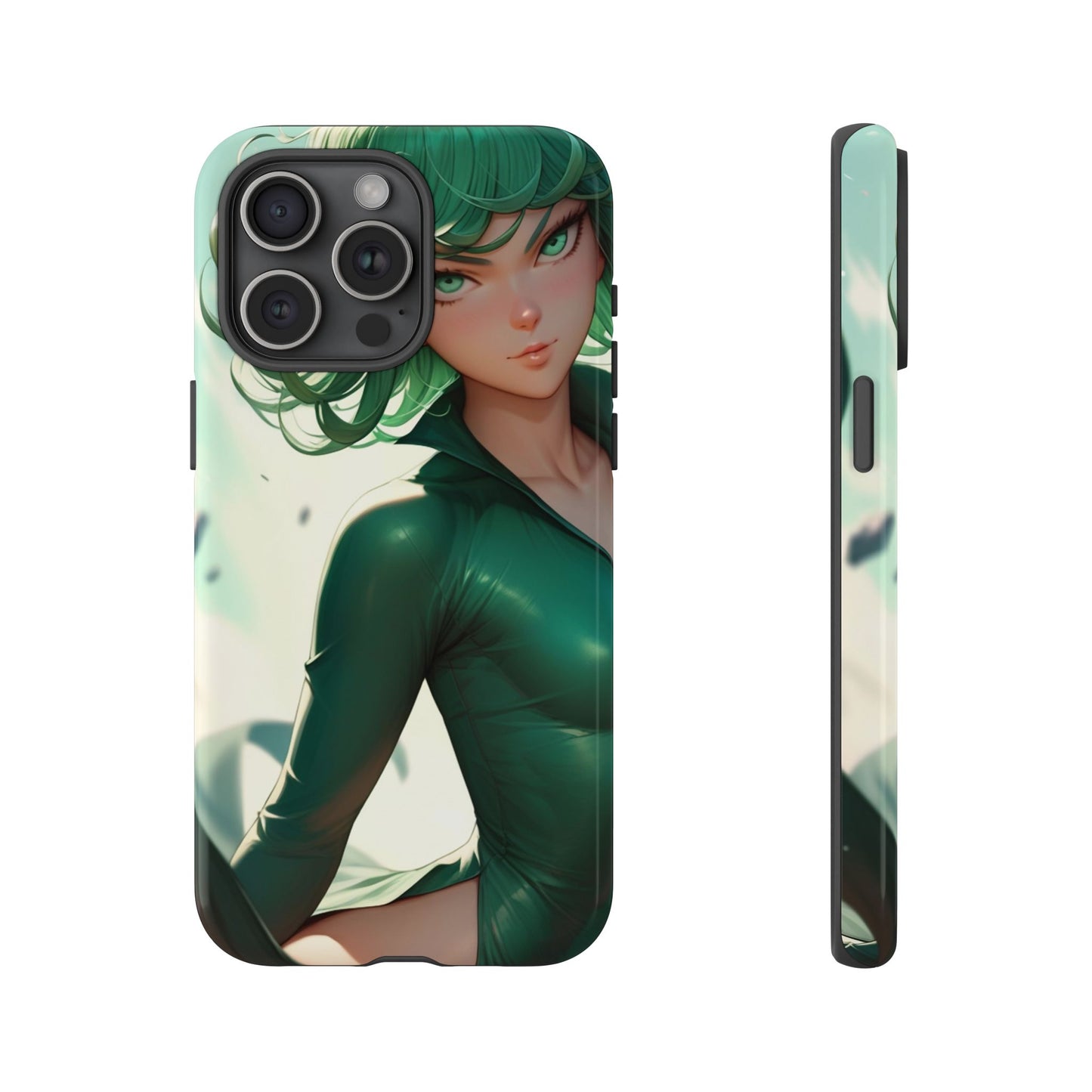 Tatsumaki 004 Tough Cases