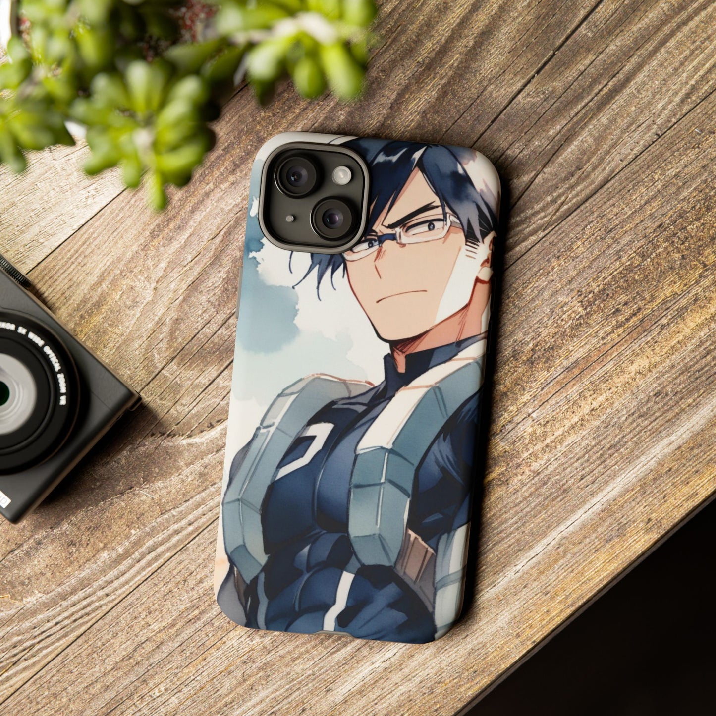 Iida Tenya 002 Tough Cases
