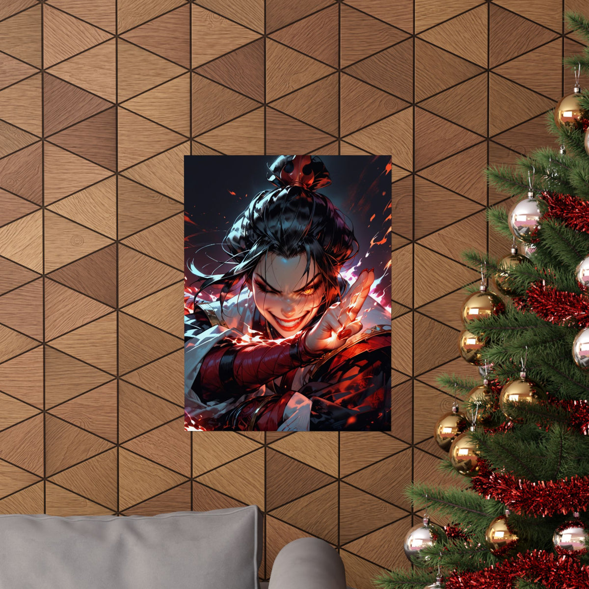 Azula 002 Vertical Posters