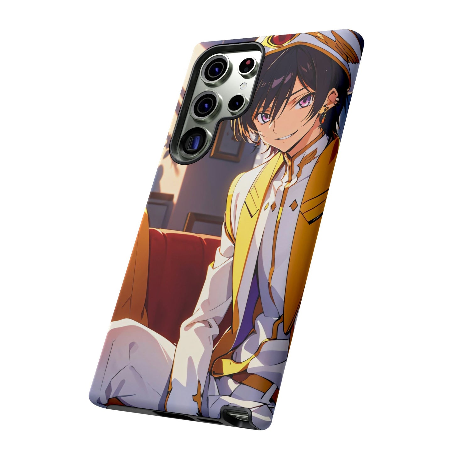 Lelouch 001 Tough Cases
