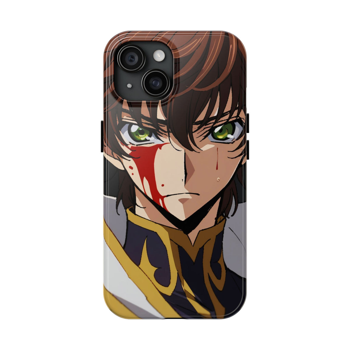 Kururugi Suzaku 002 Tough Cases