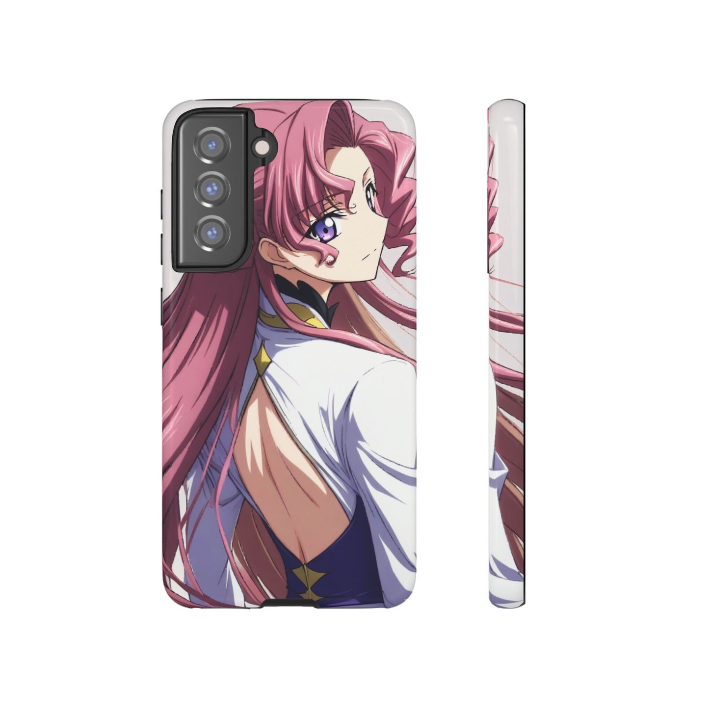 Euphemia 001 Tough Cases