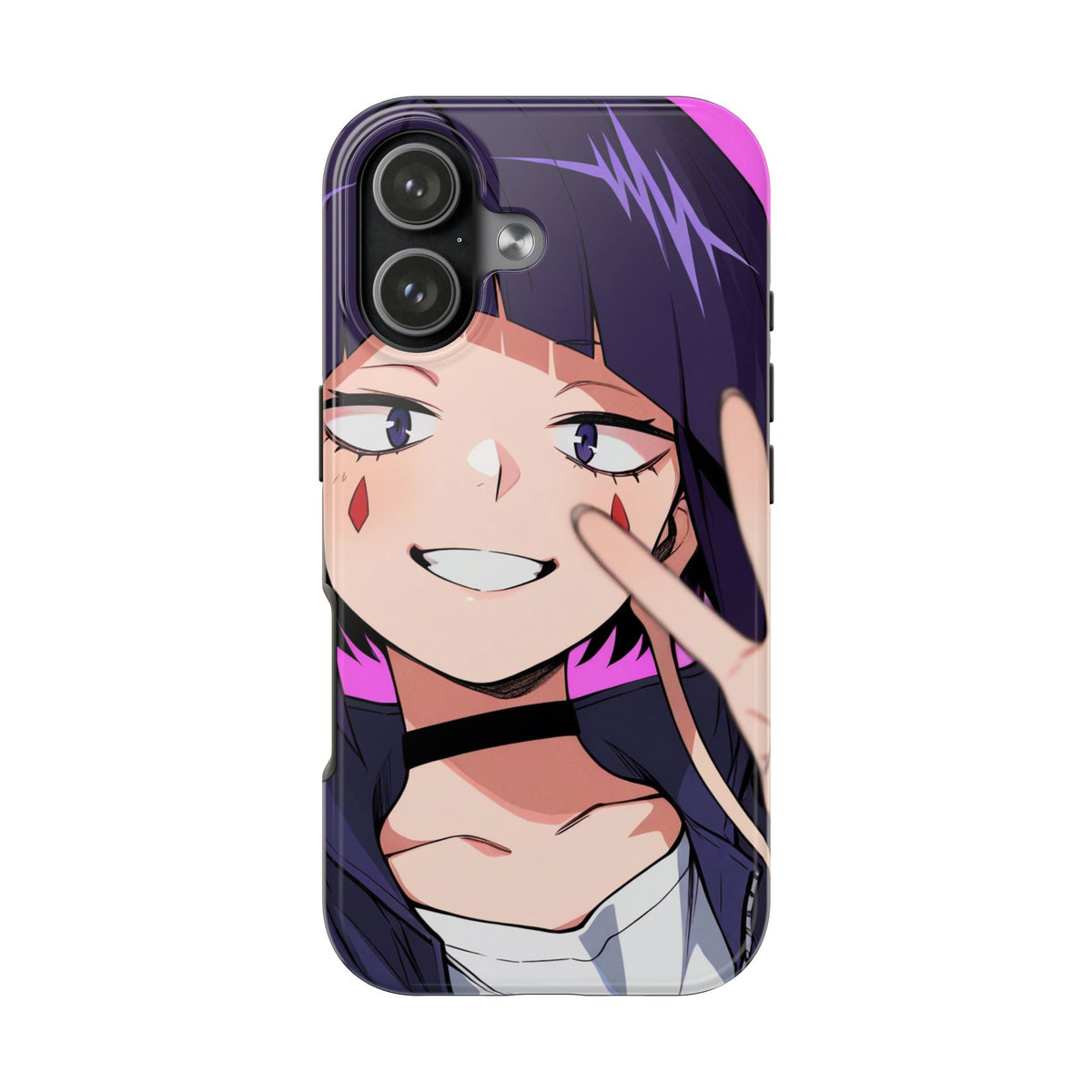 Jirou Kyouka 003 Tough Cases