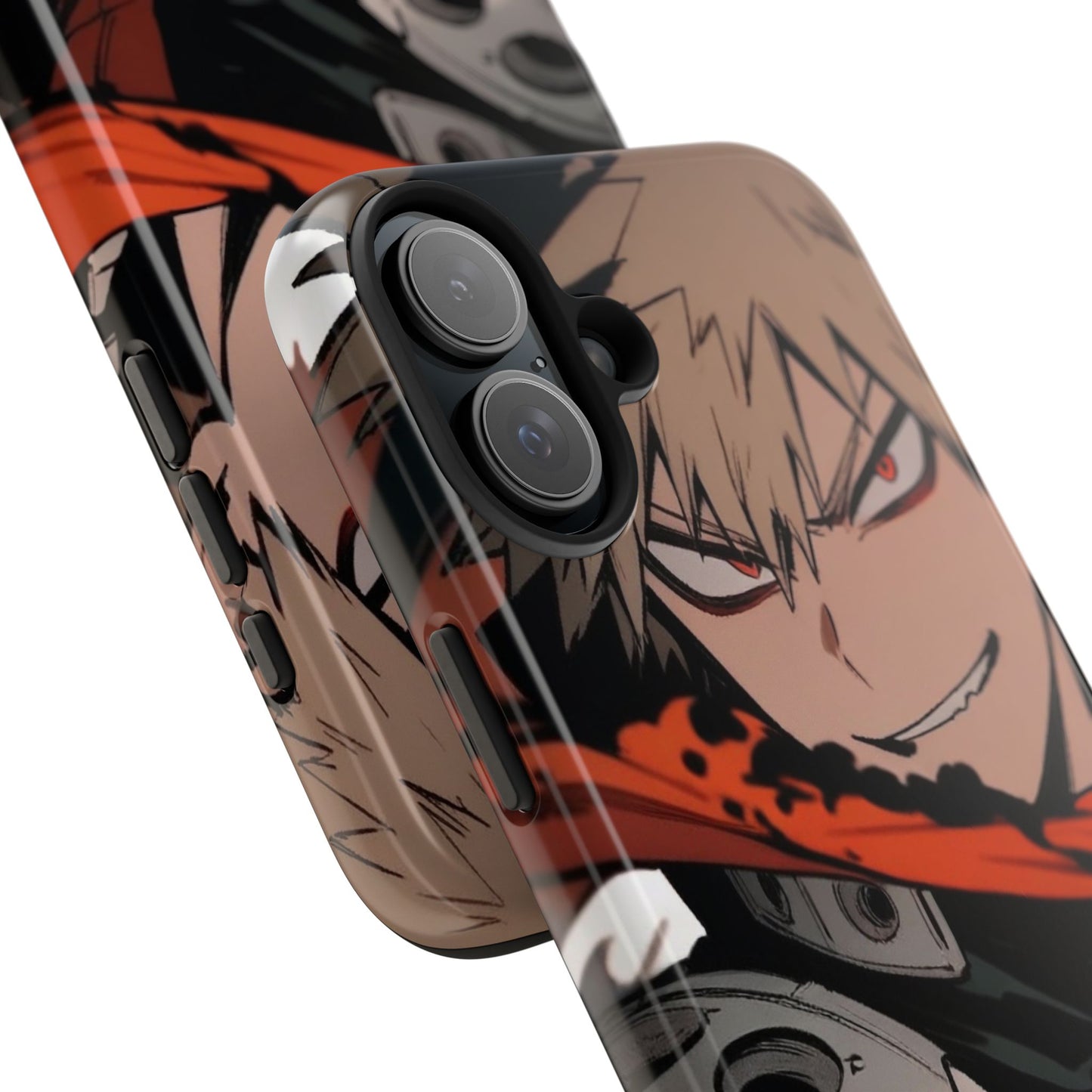 Bakugo 003 Tough Cases