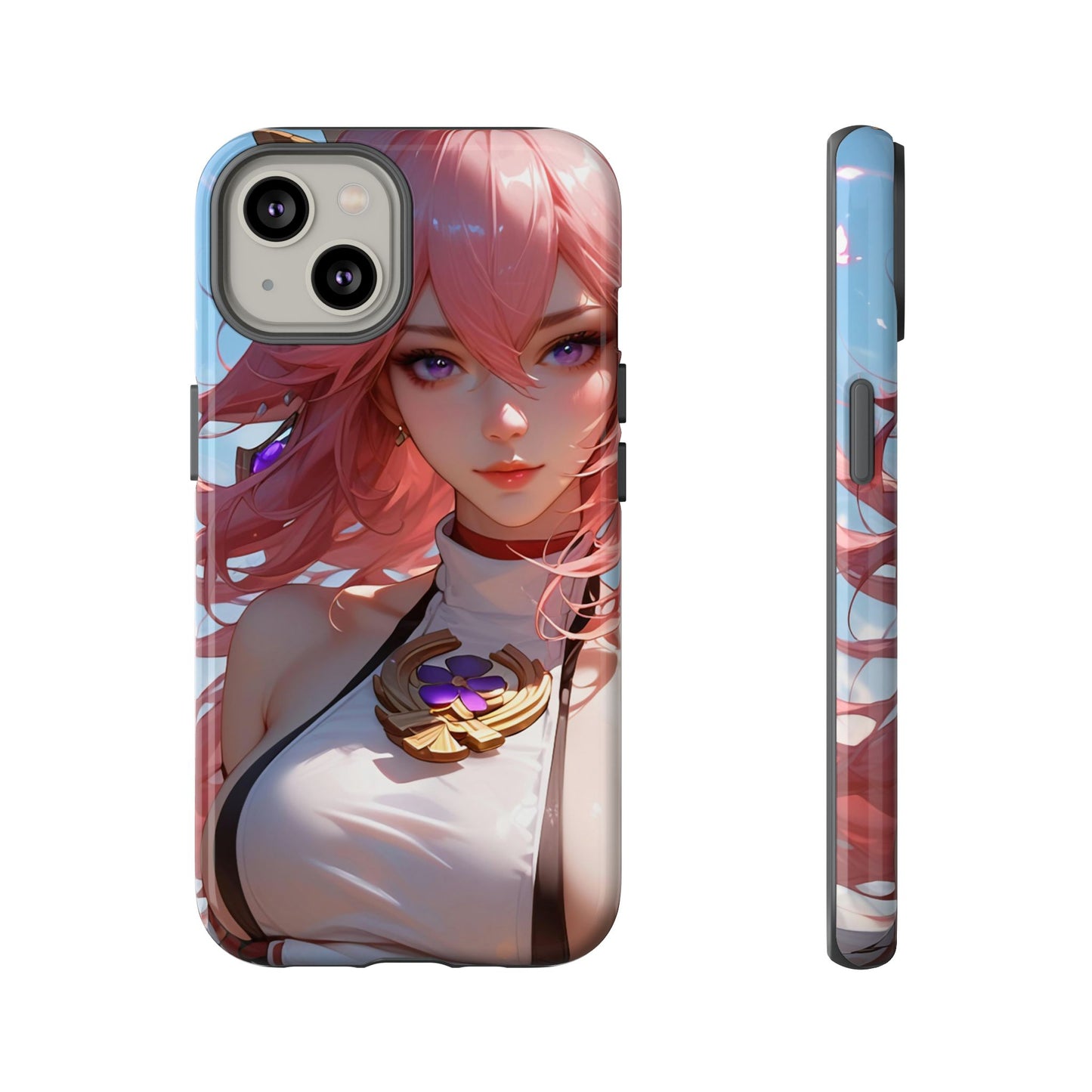 Yae Miko 002 Tough Cases