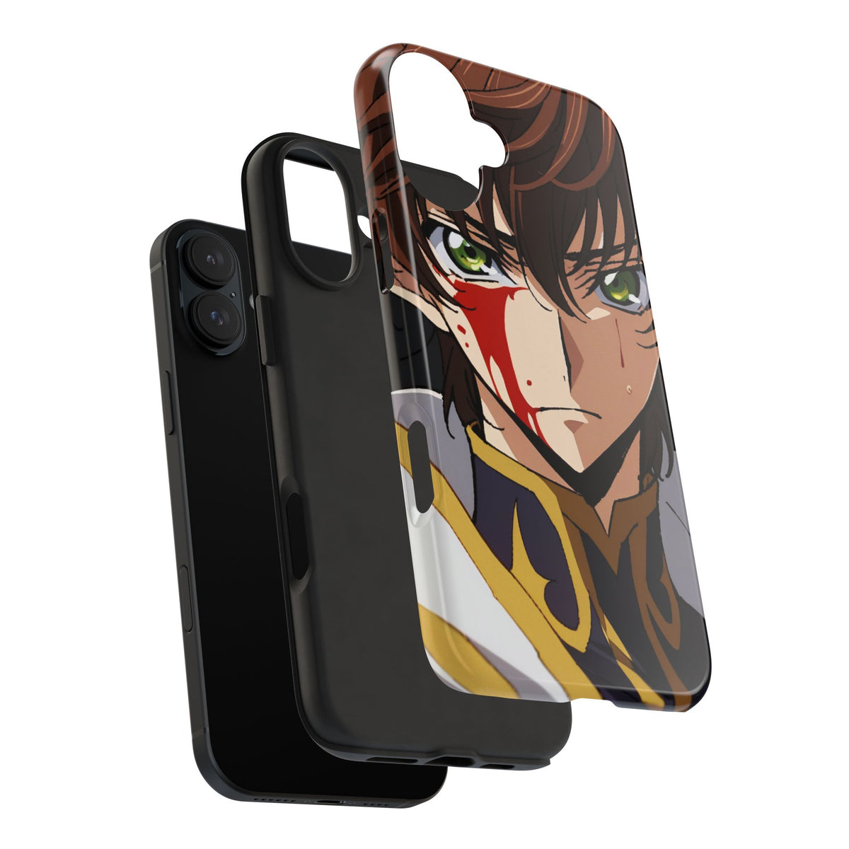 Kururugi Suzaku 002 Tough Cases