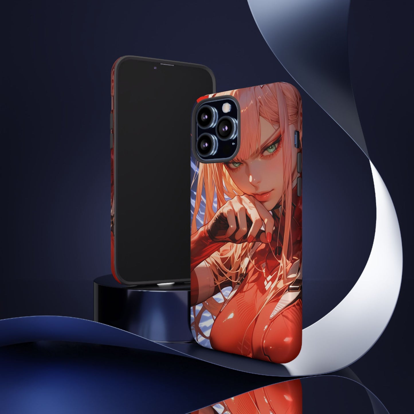 Zero Two 002 Tough Cases