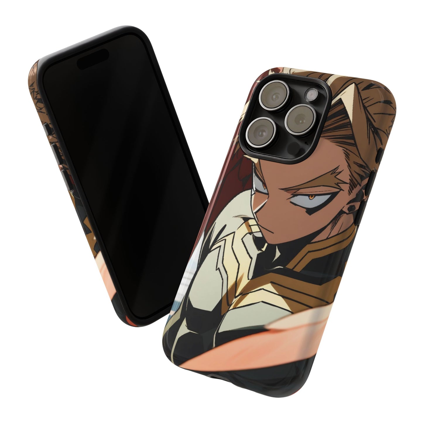 Hawks 003 Tough Cases