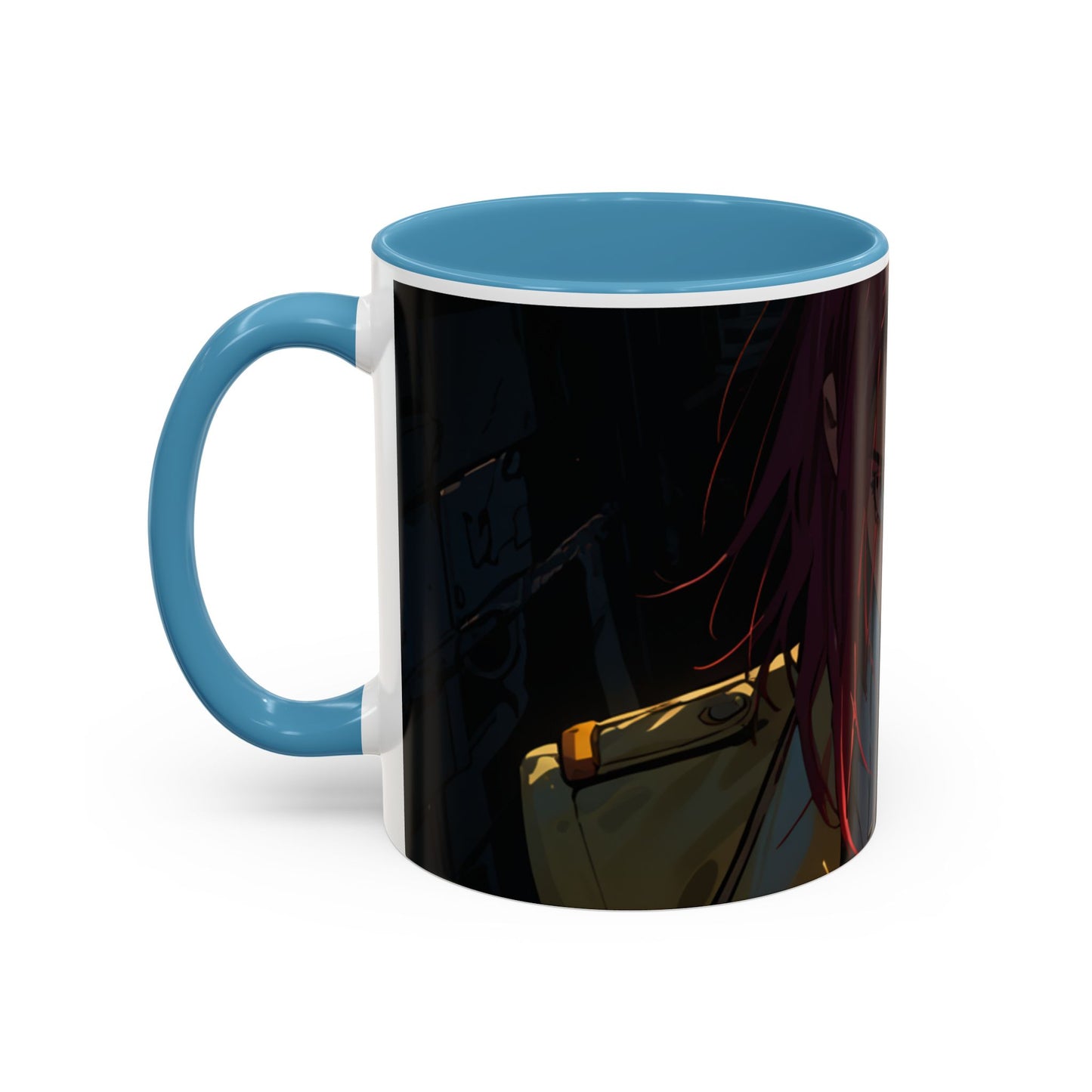 Kallen Kozuki 002 Coffee Mug