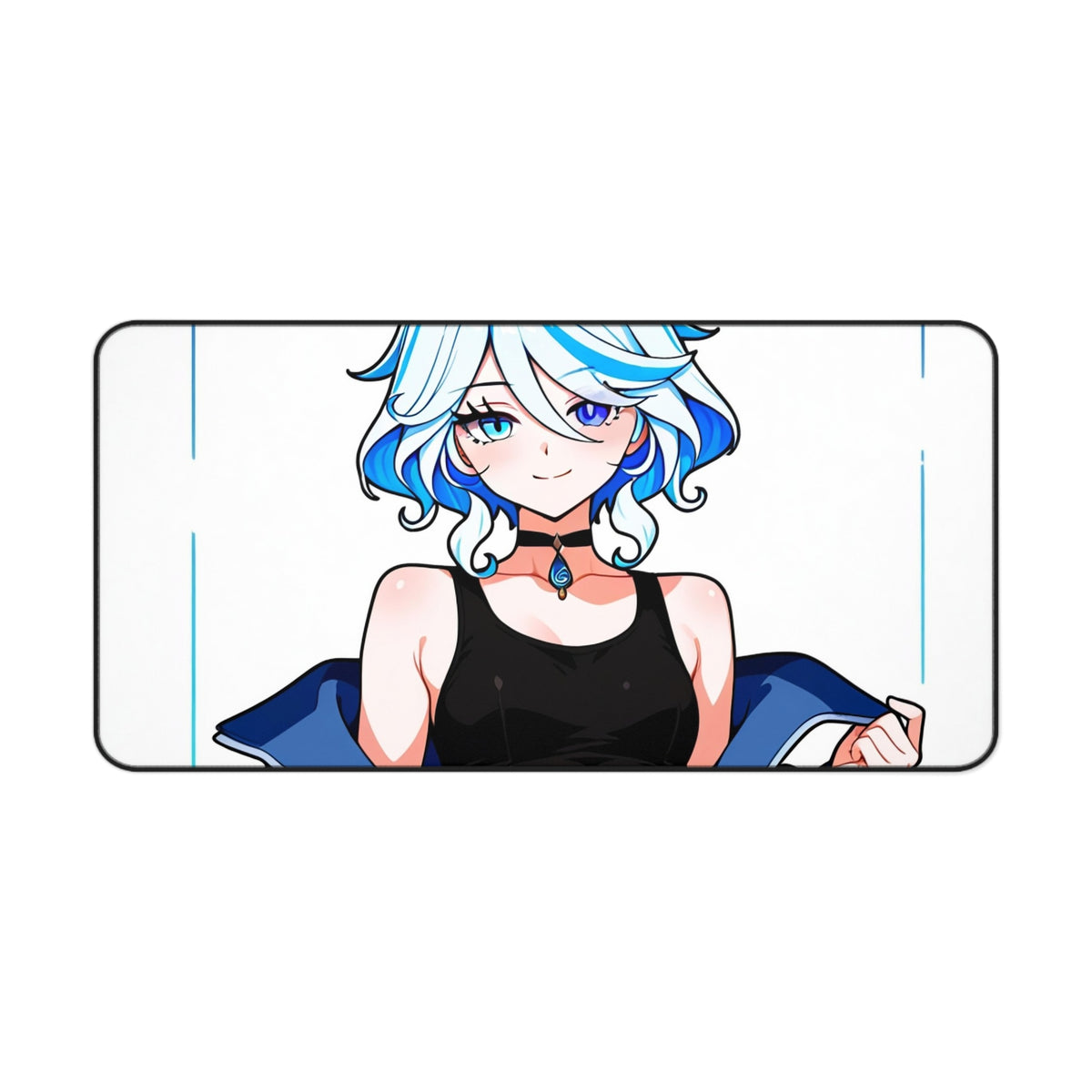 Furina 001 Desk Mat
