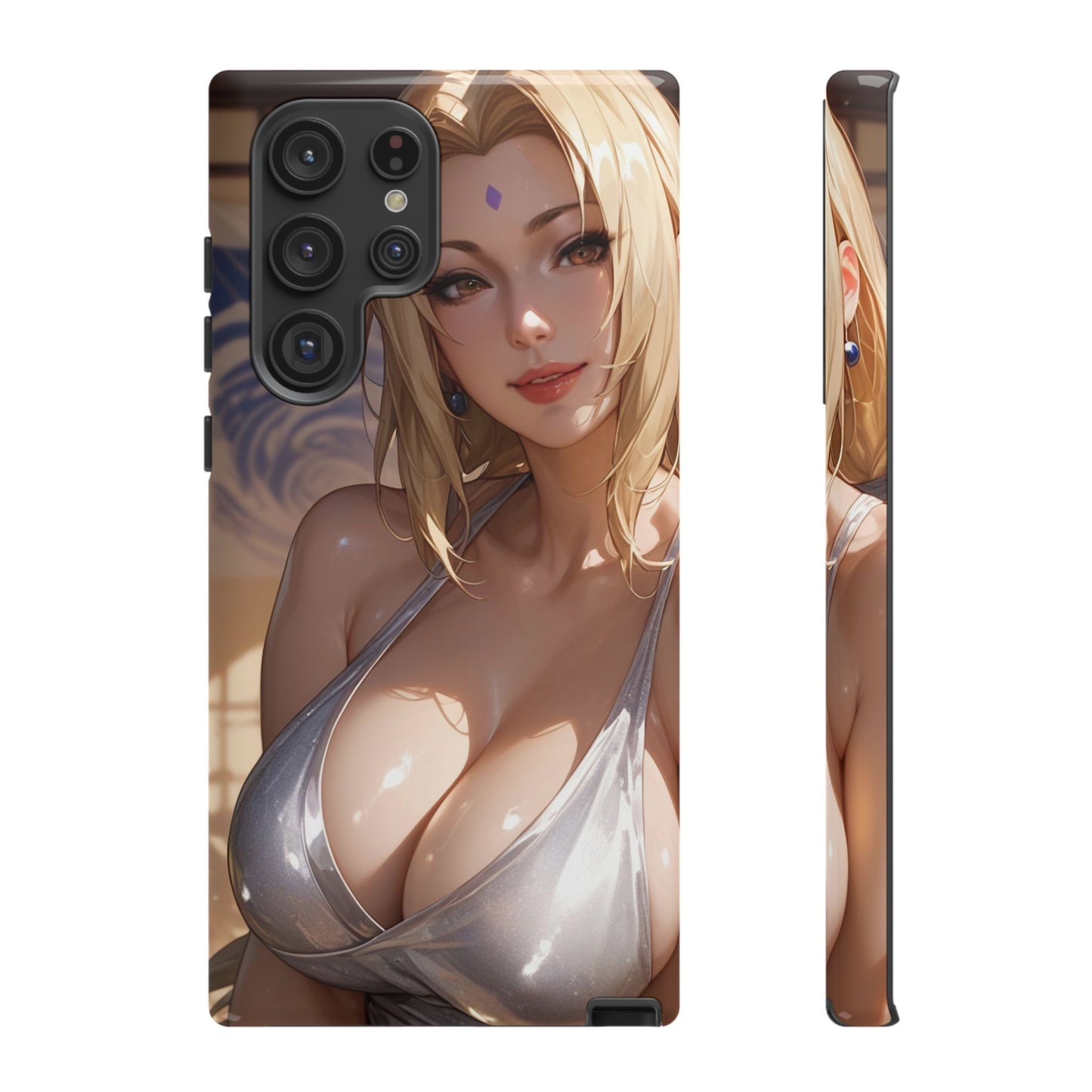 Tsunade 003 Tough Cases