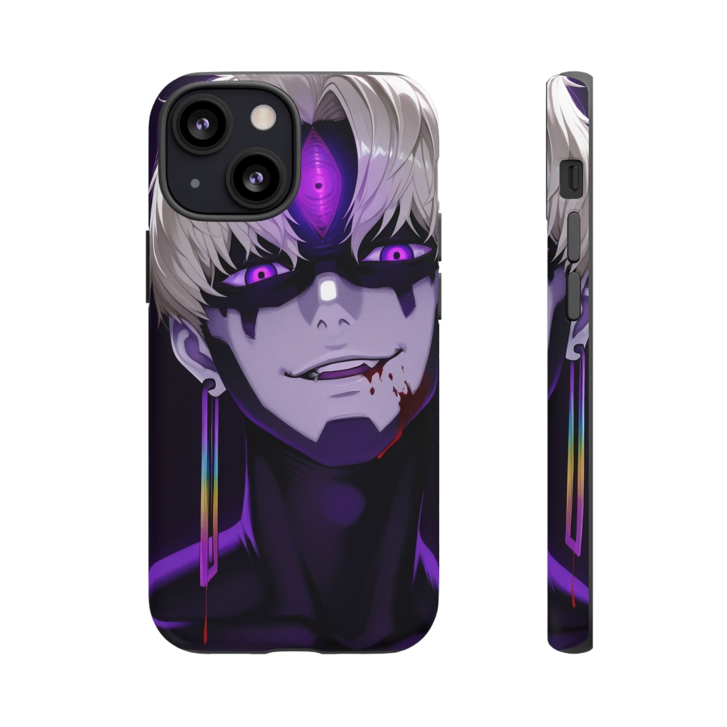 Evil Eye 001 Tough Cases