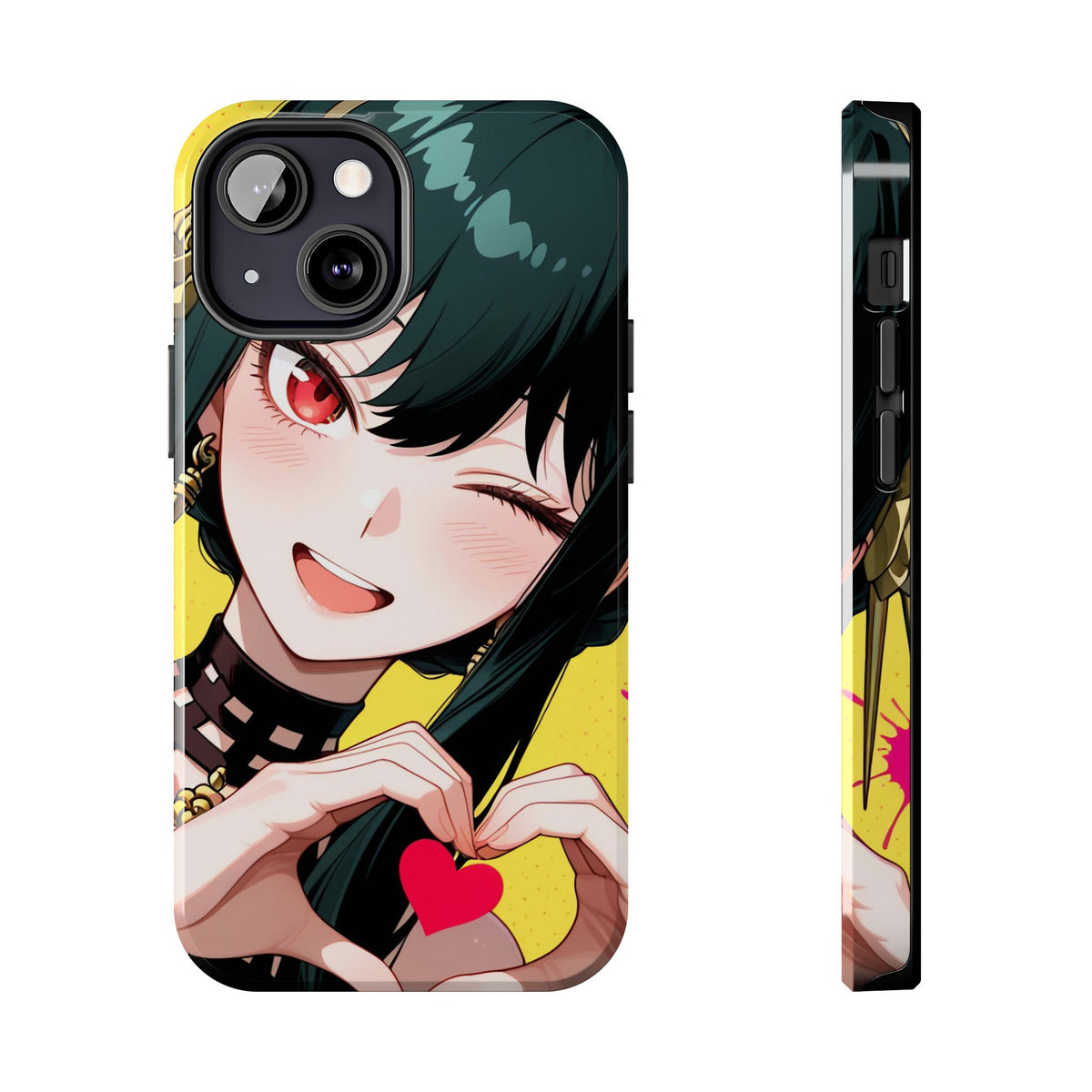 Yor 007 Tough Cases