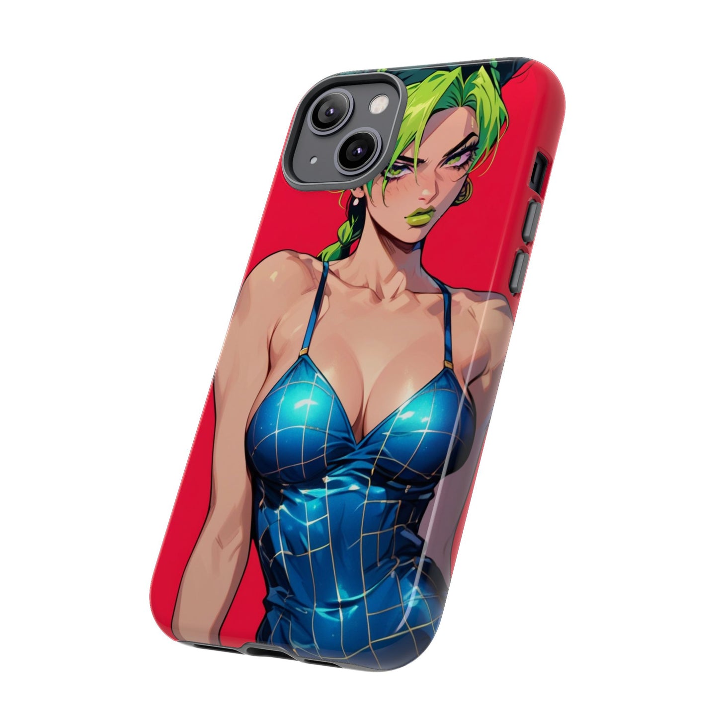Jolyne Cujoh 004 Tough Cases