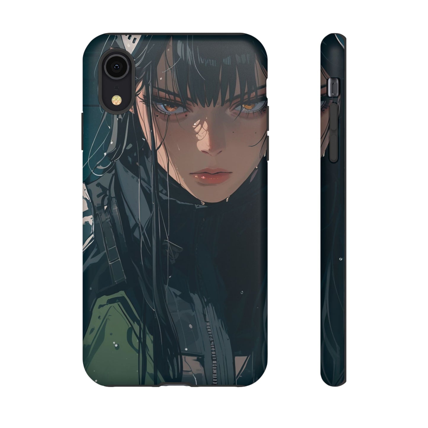 Mina Ashiro 007 Tough Cases