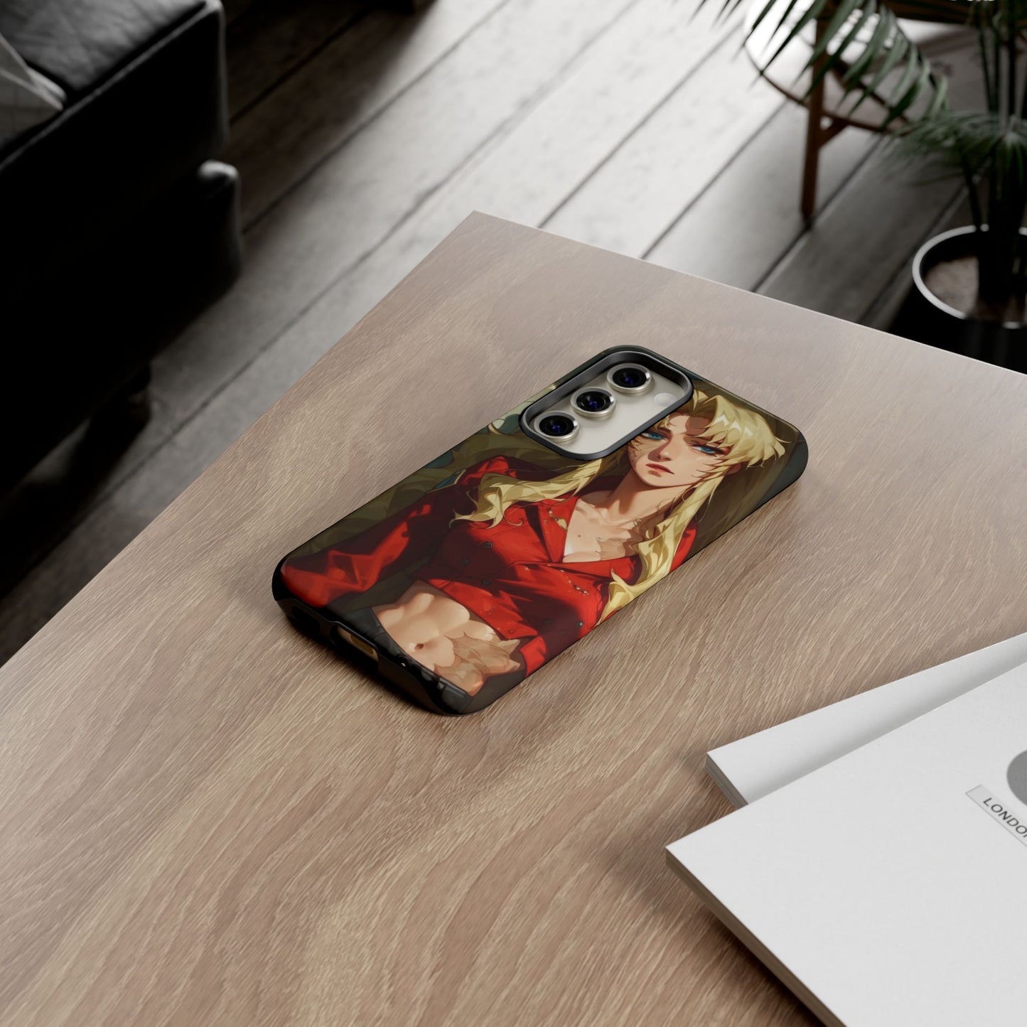 Balalaika 003 Tough Cases