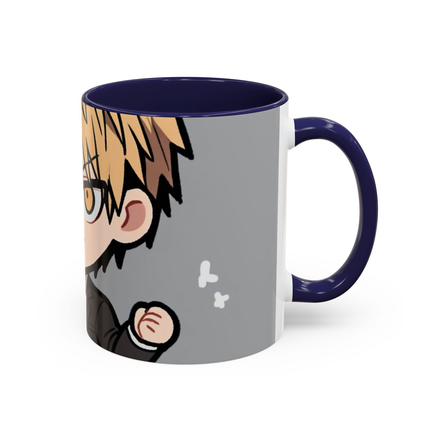 Genos 001 Coffee Mug