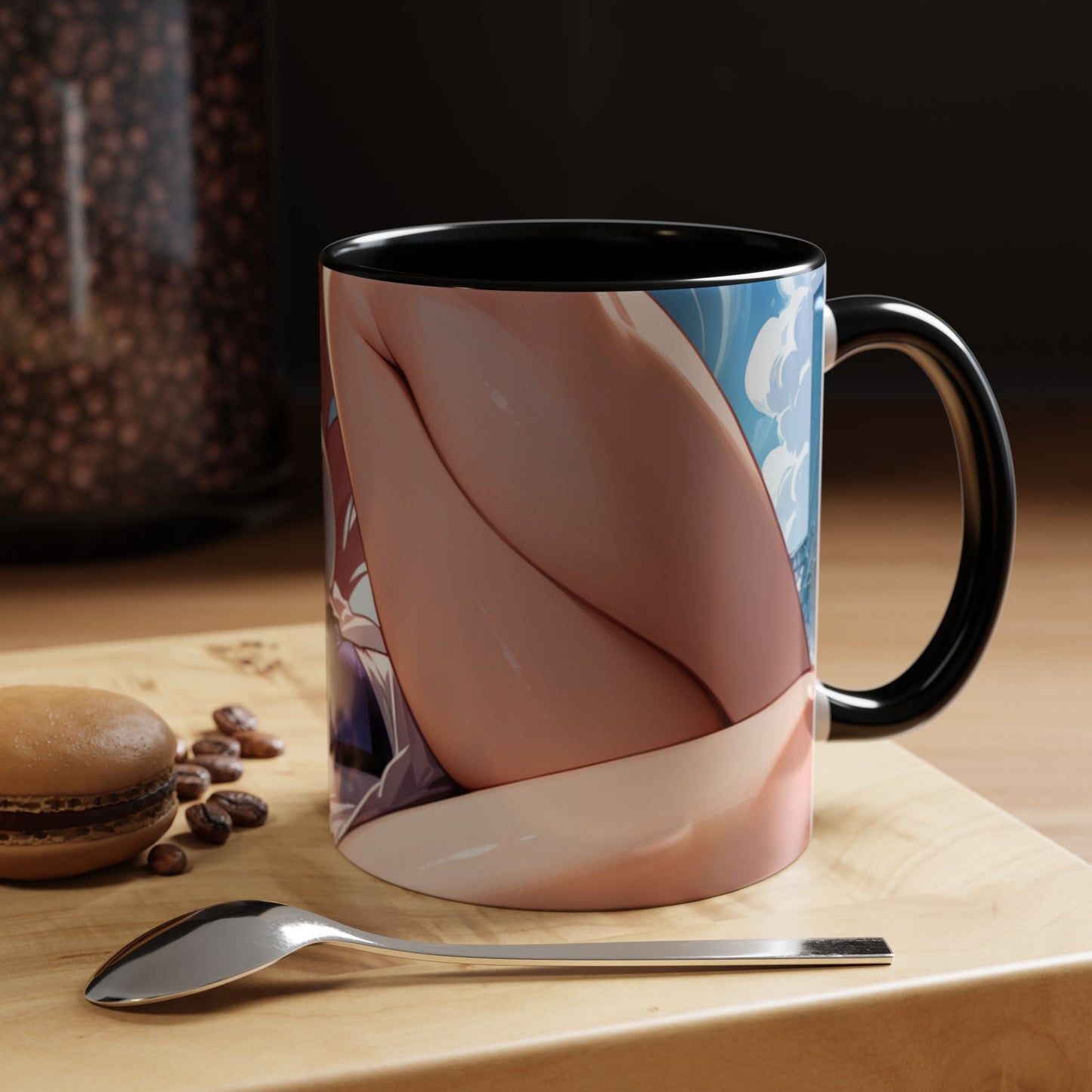 Shermie 002 Coffee Mug