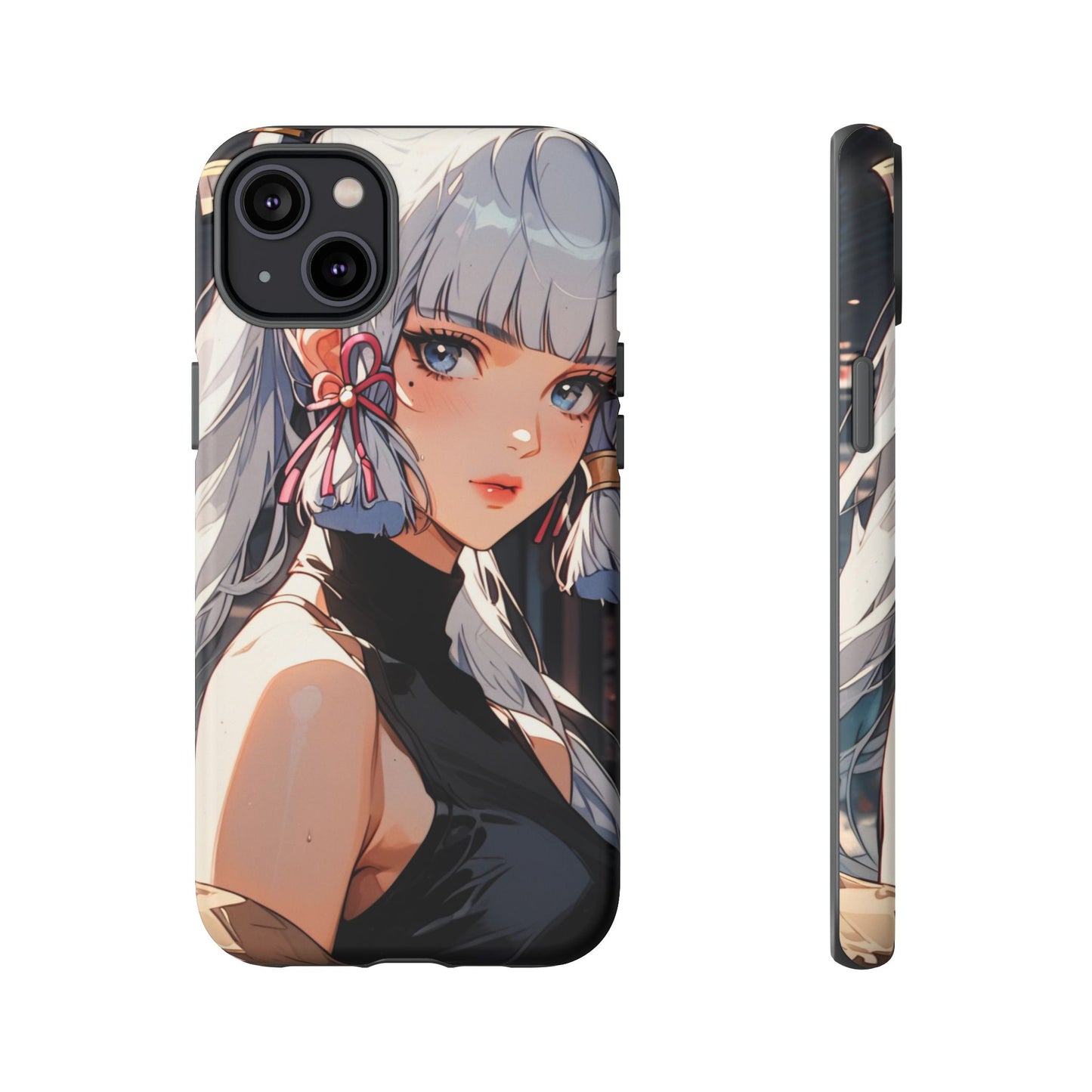 Ayaka 008 Tough Cases