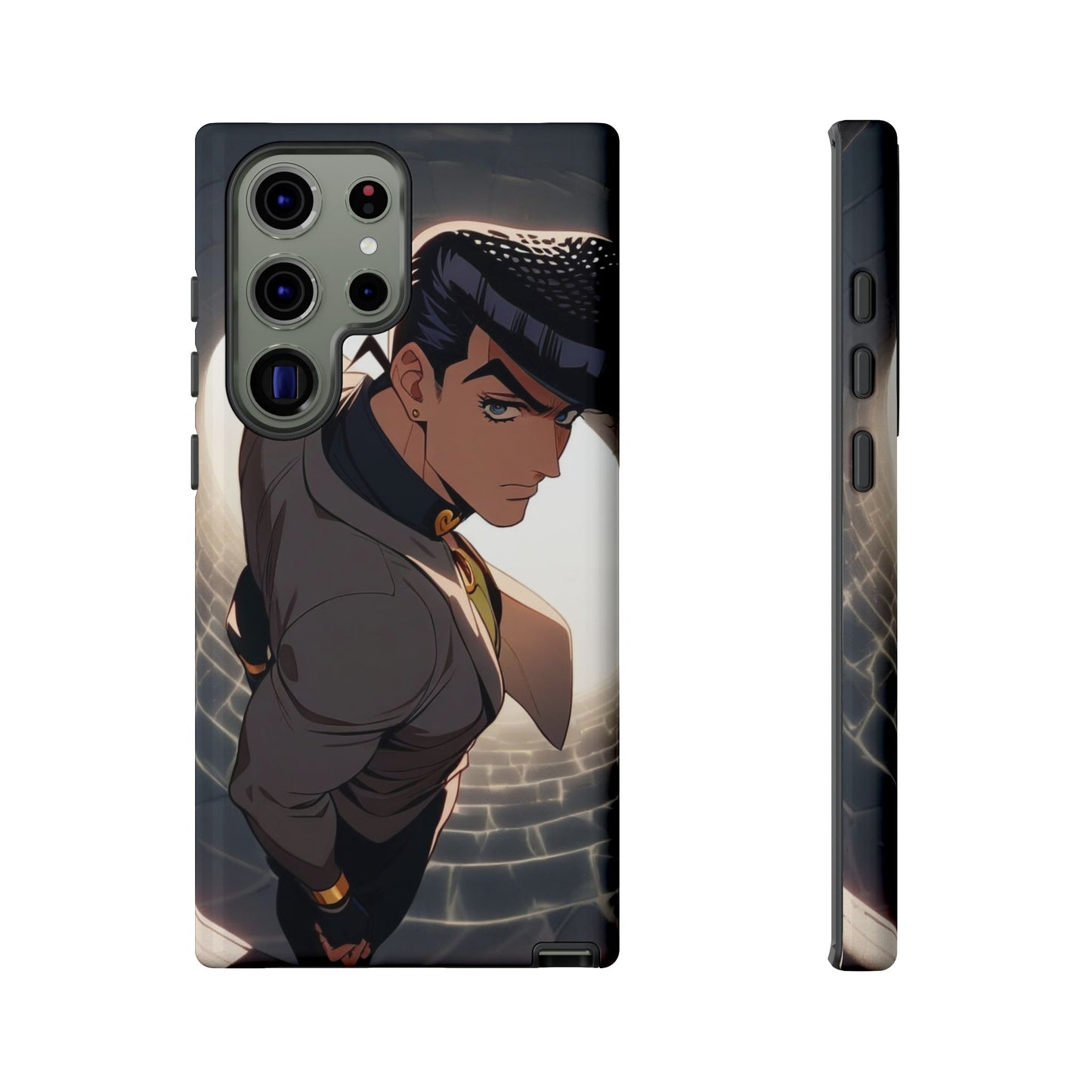 Josuke Higashikata 001 Tough Cases