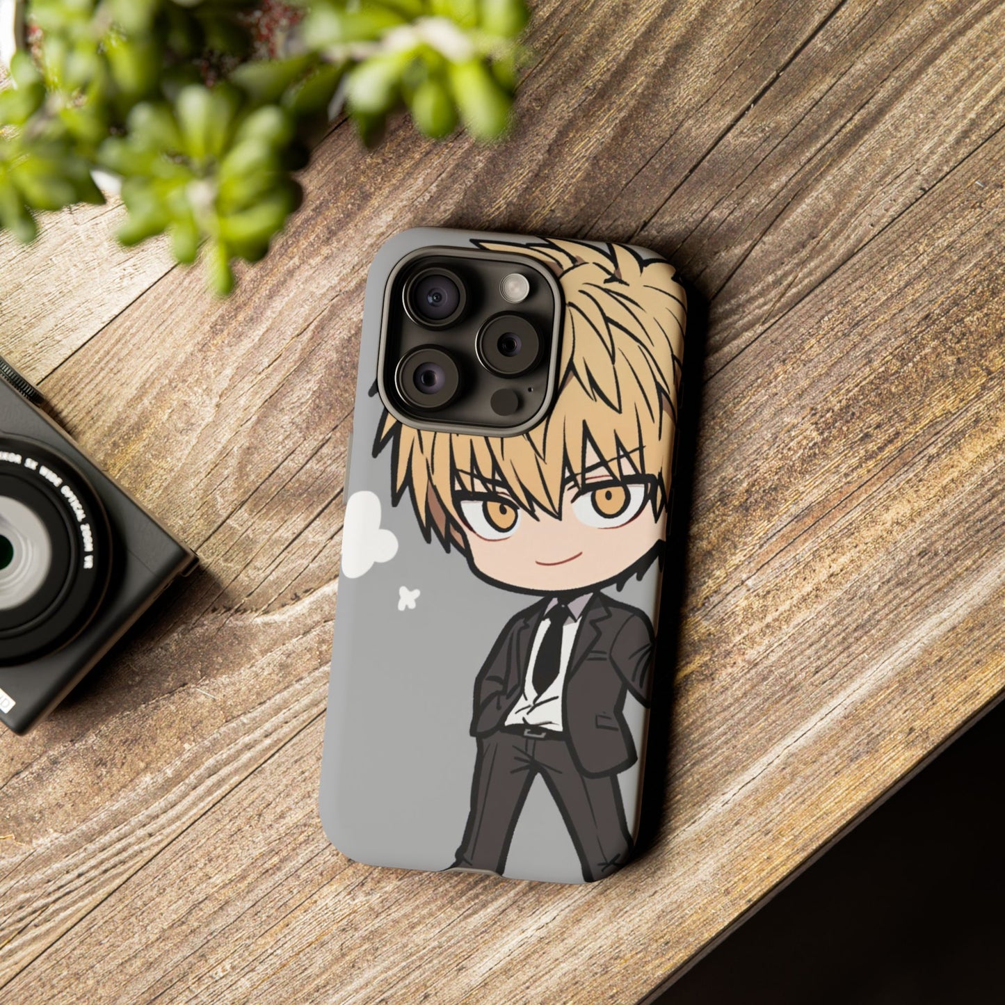 Genos 001 Tough Cases