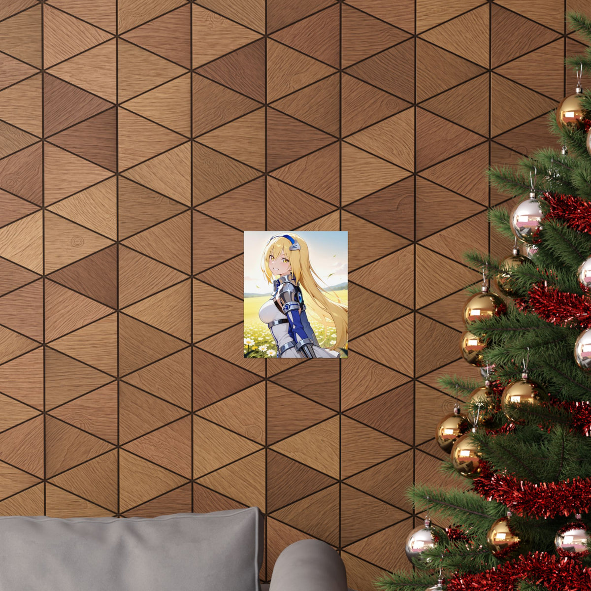 Ais Wallenstein Vertical Posters
