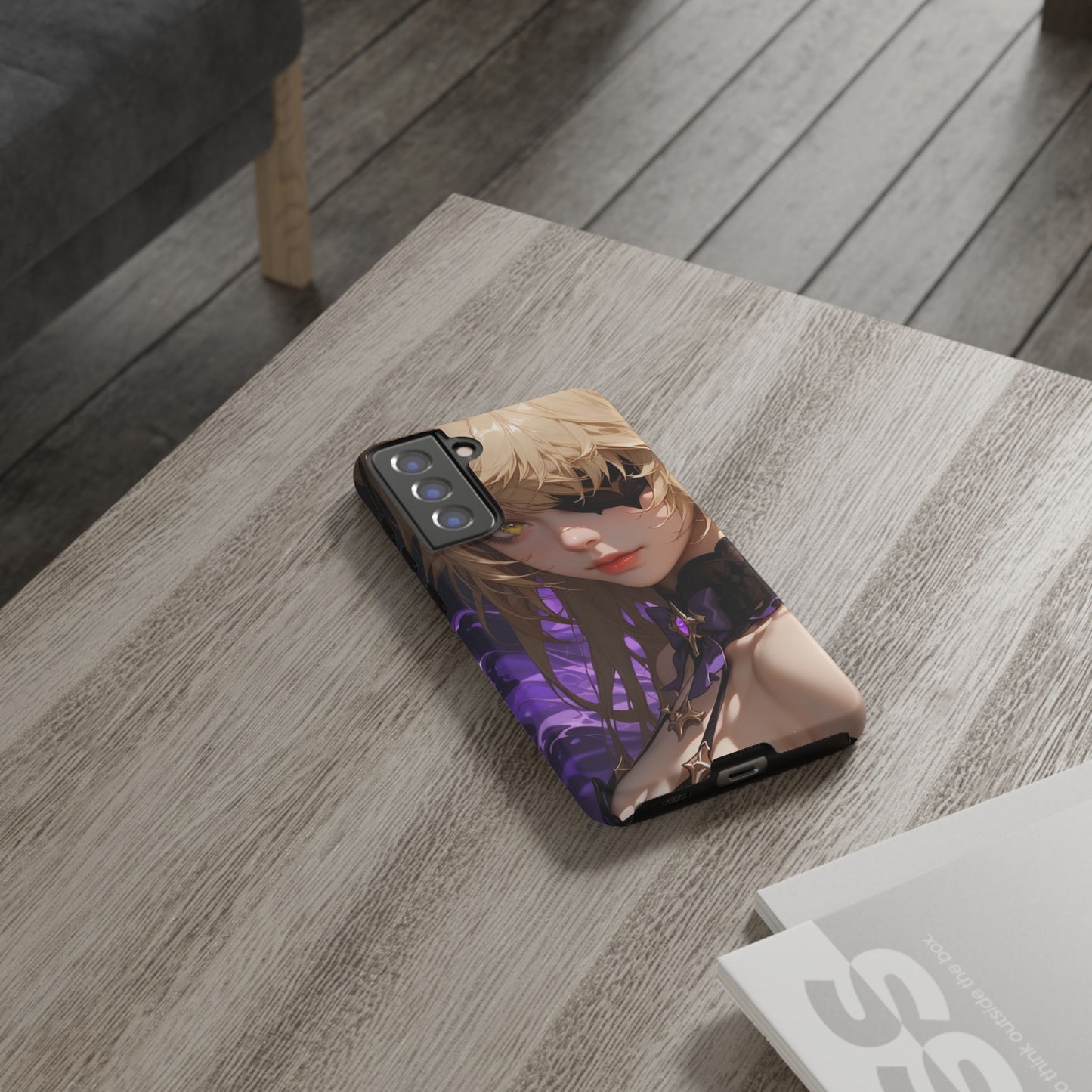 Fischl 008 Tough Cases