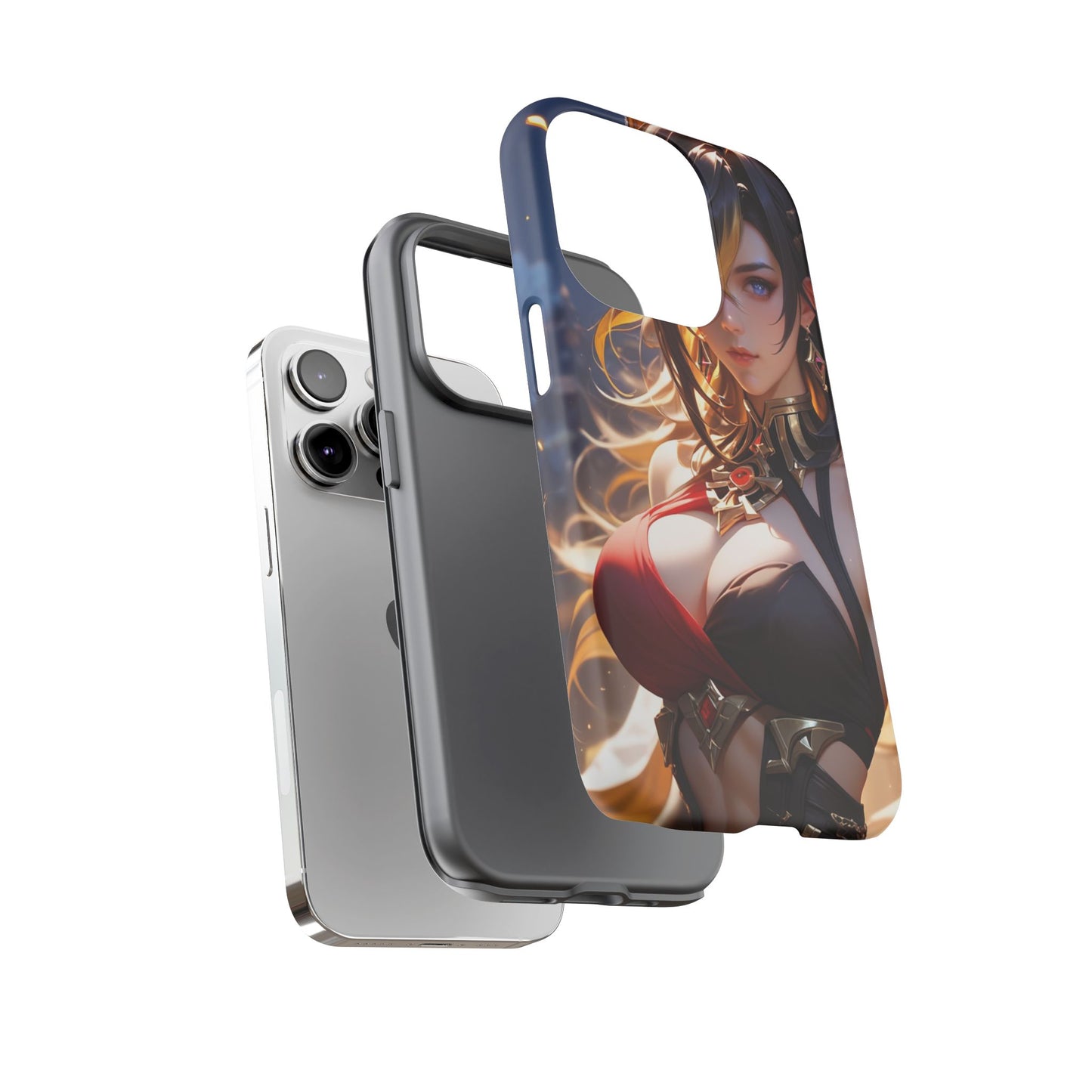 Dehya 007 Tough Cases