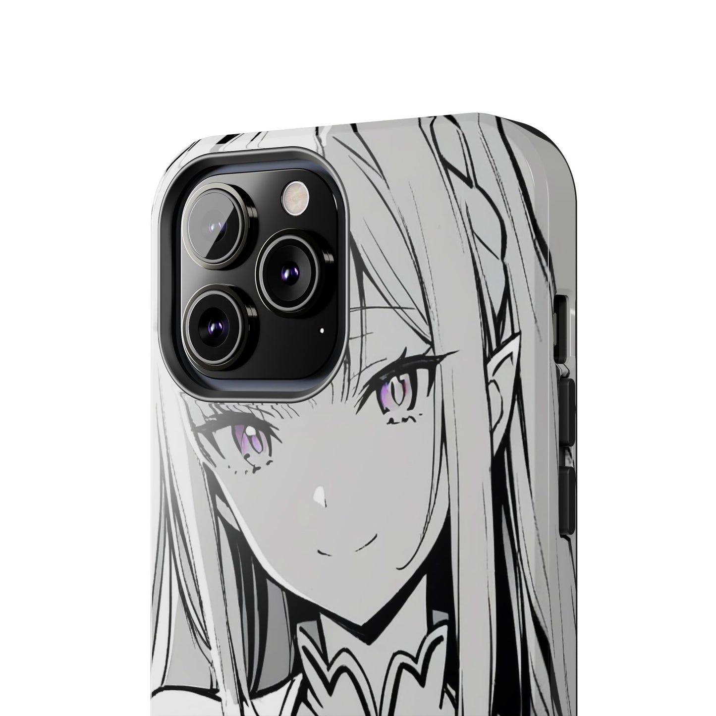 Emilia 003 Tough Cases