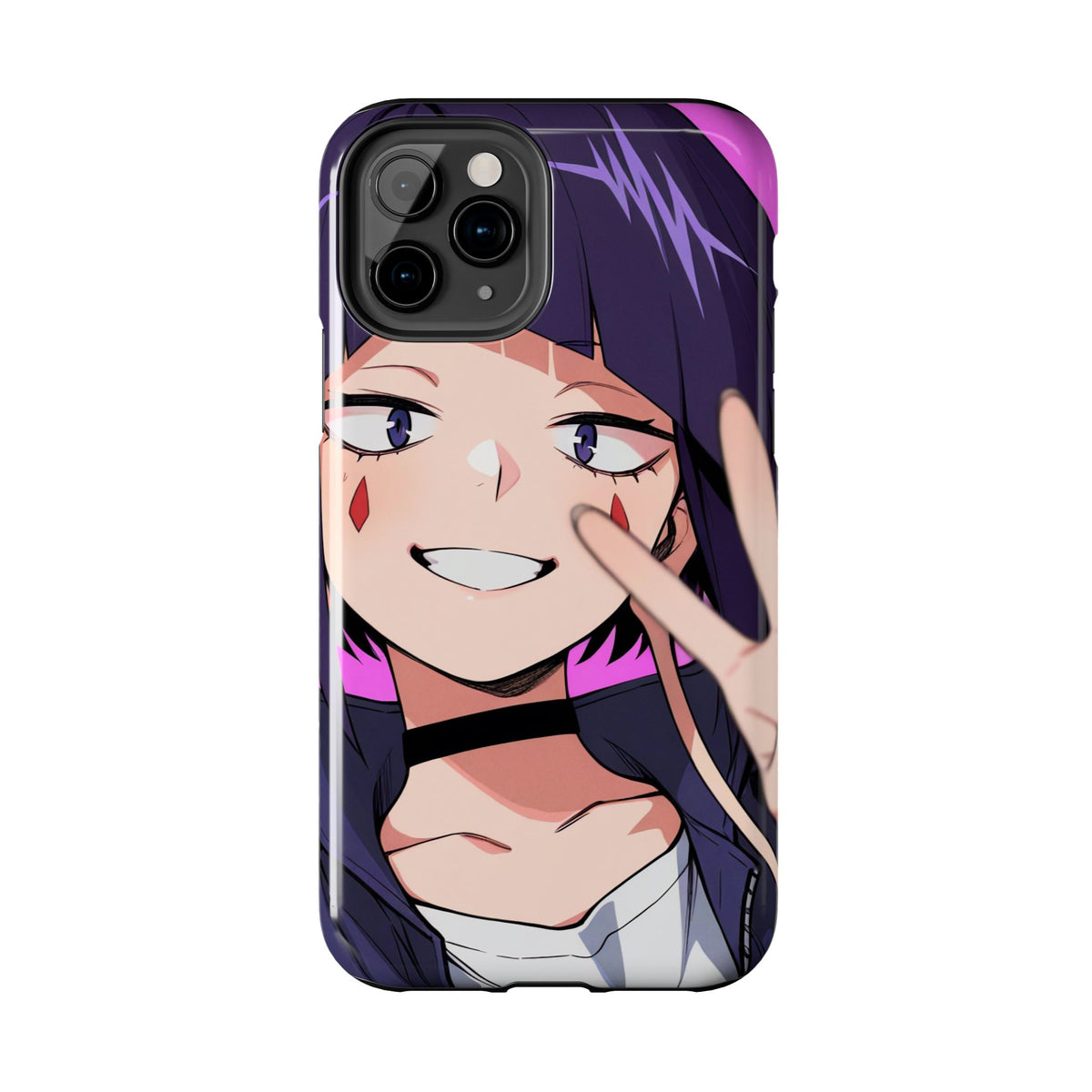 Jirou Kyouka 003 Tough Cases