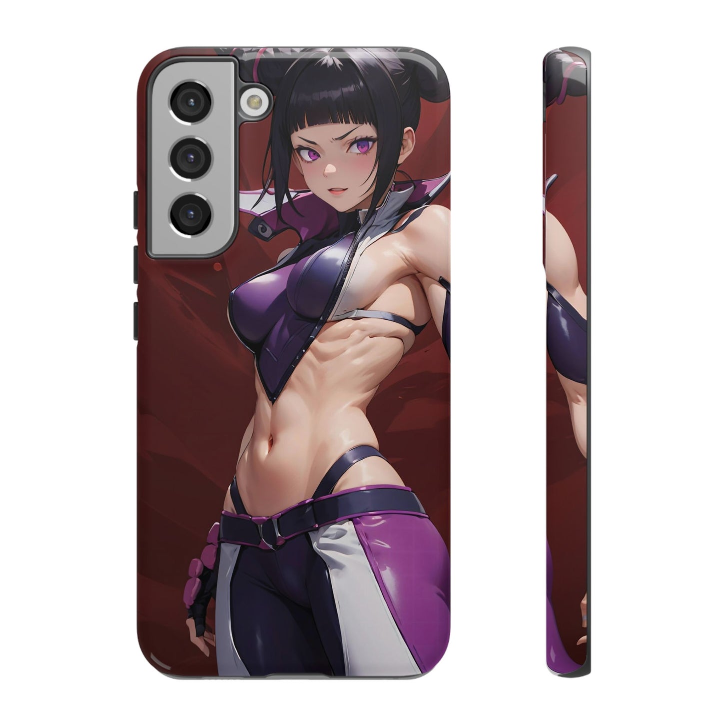 Juri 003 Tough Cases