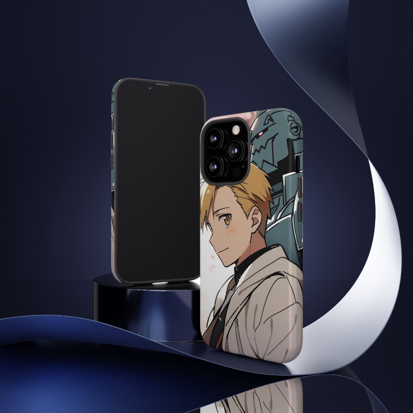 Alphonse Elric 002 Tough Cases