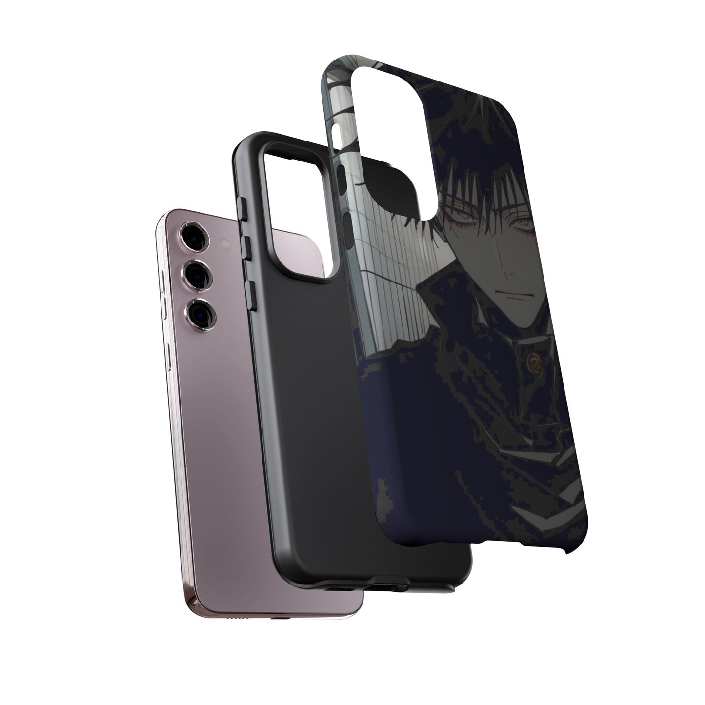 Megumi Fushiguro 002 Tough Cases